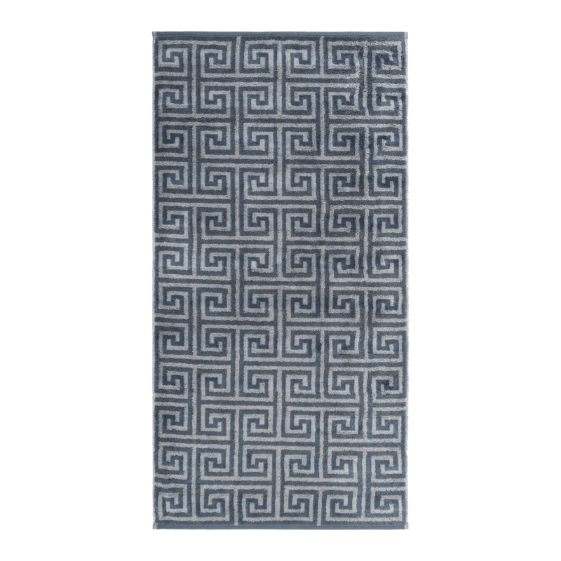 Cawö Handtuch Noblesse Elegance Nachtblau 50x100cm Cawö Handtuch Noblesse Elegance Nachtblau 50x100cm