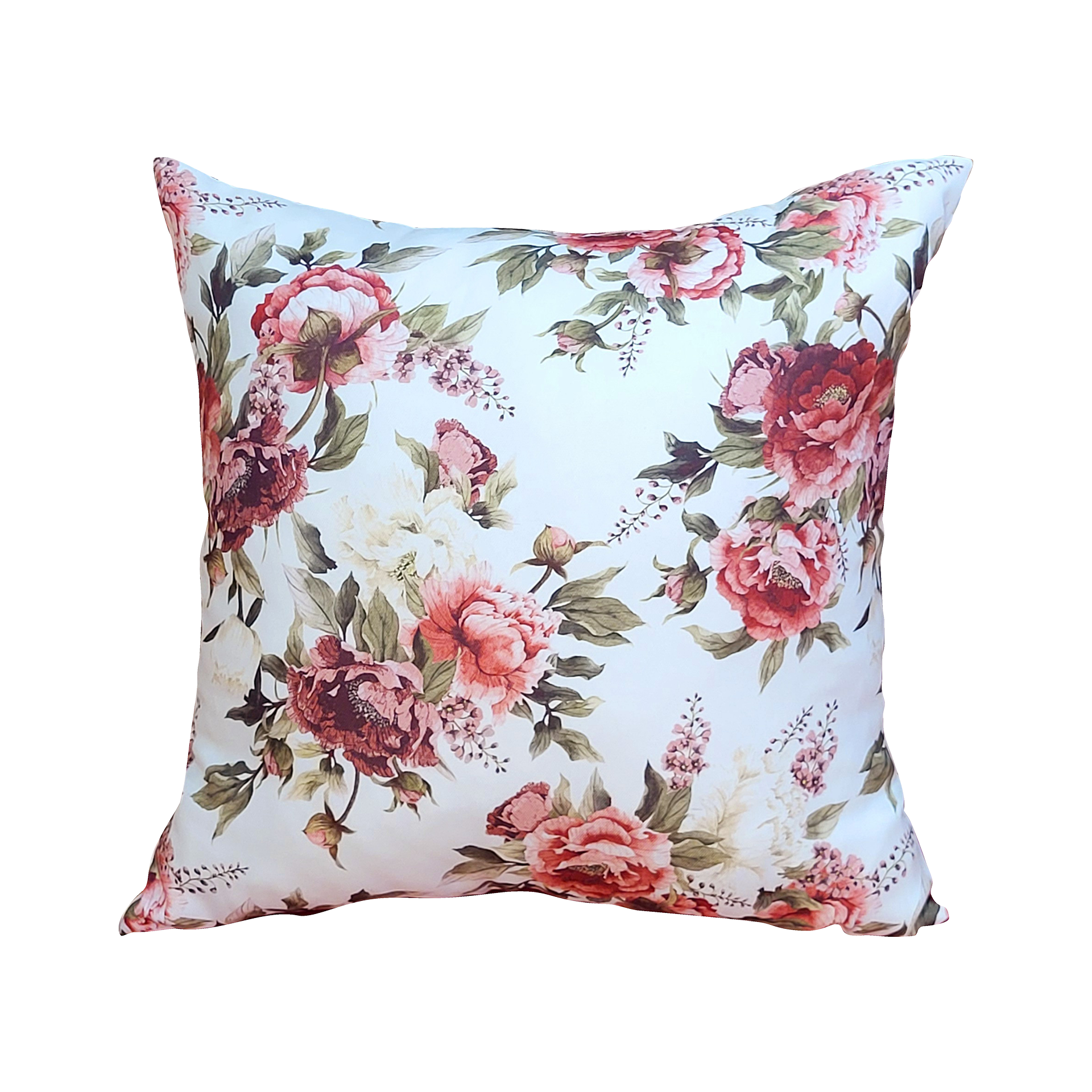 Kissen vintage Rose Multi 45x45cm Kissen vintage Rose Multi 45x45cm