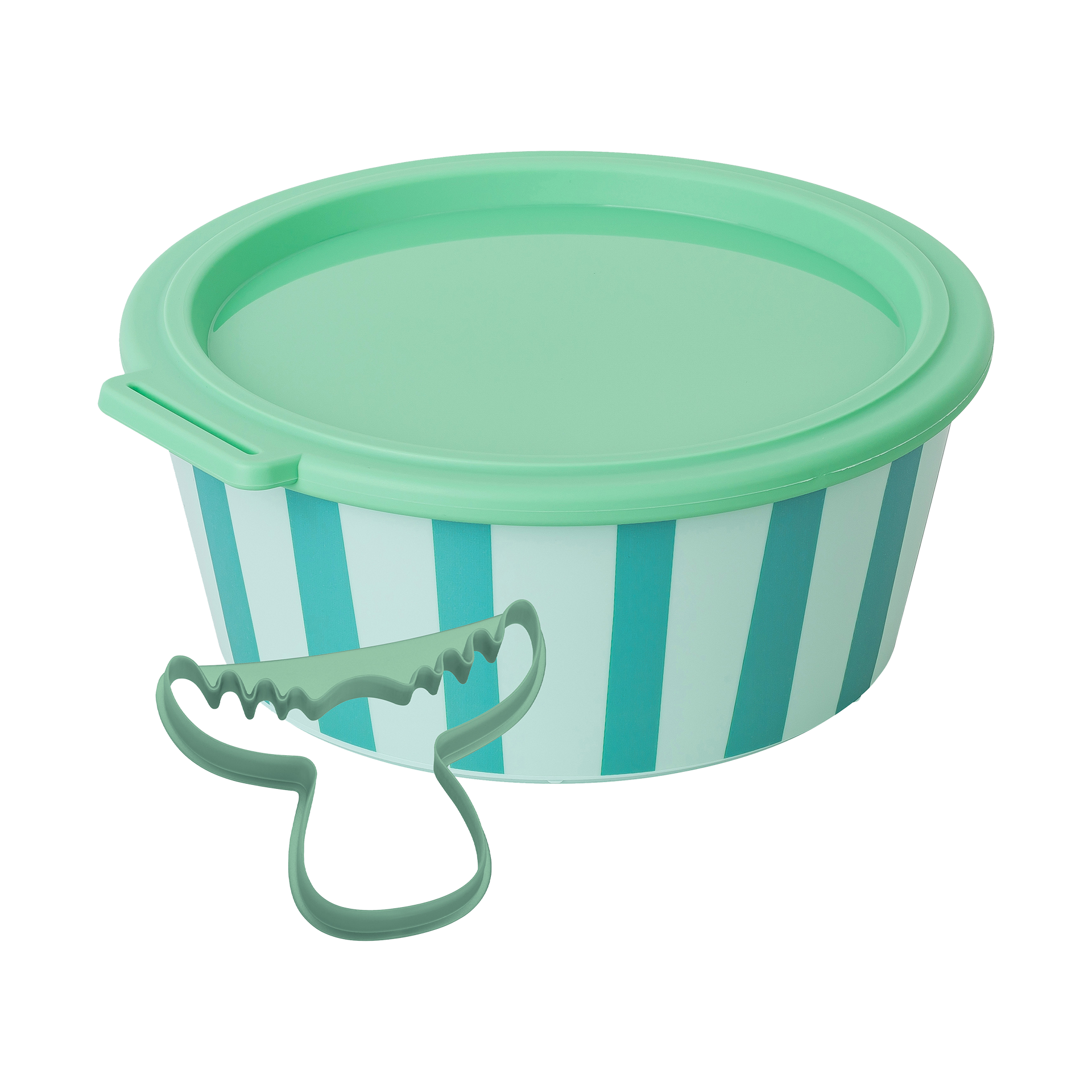 Geschenk-Set Nora Box Mid Green-Sweet Green Geschenk-Set Nora Box Mid Green-Sweet Green