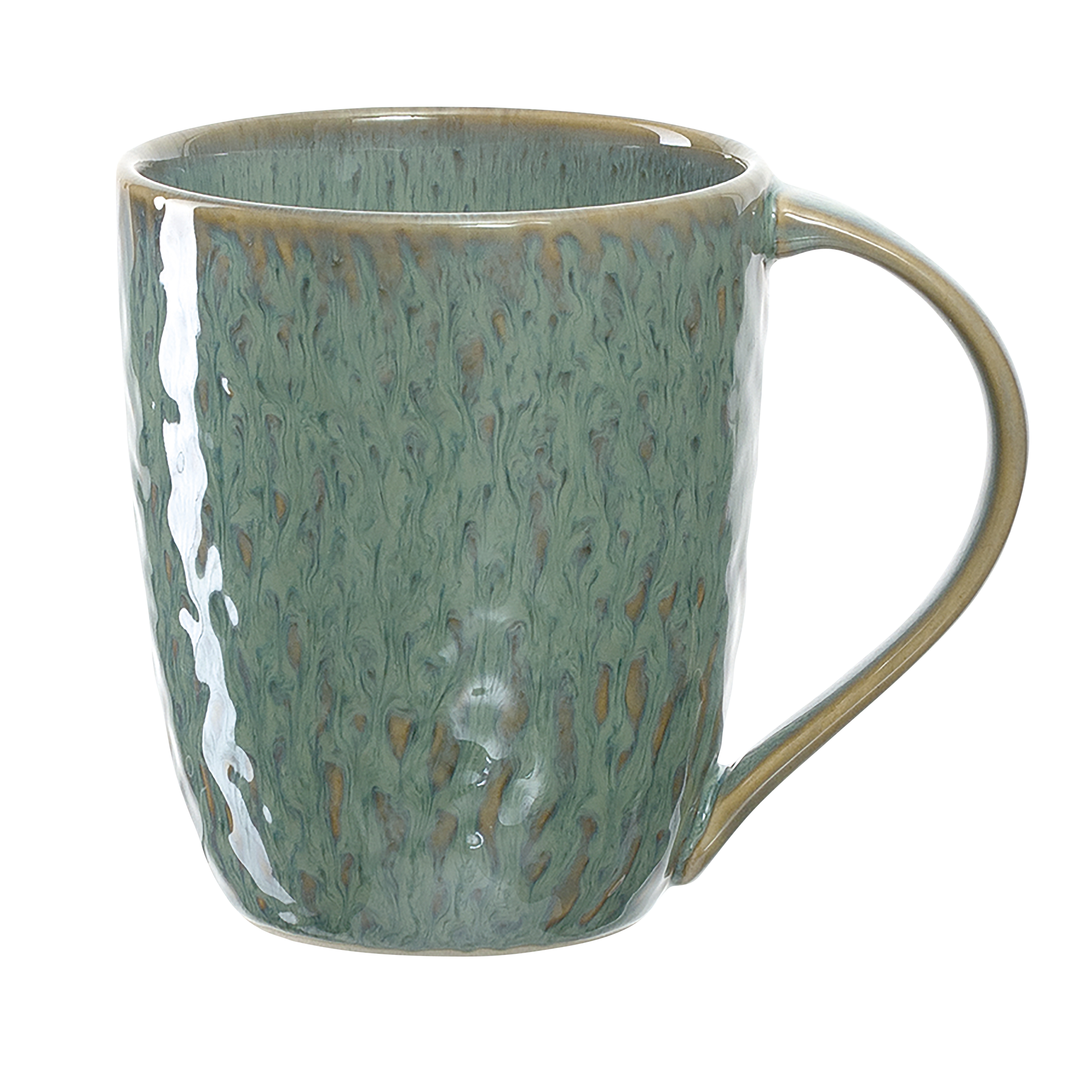 Kaffeetasse Matera Grün Kaffeetasse Matera Grün