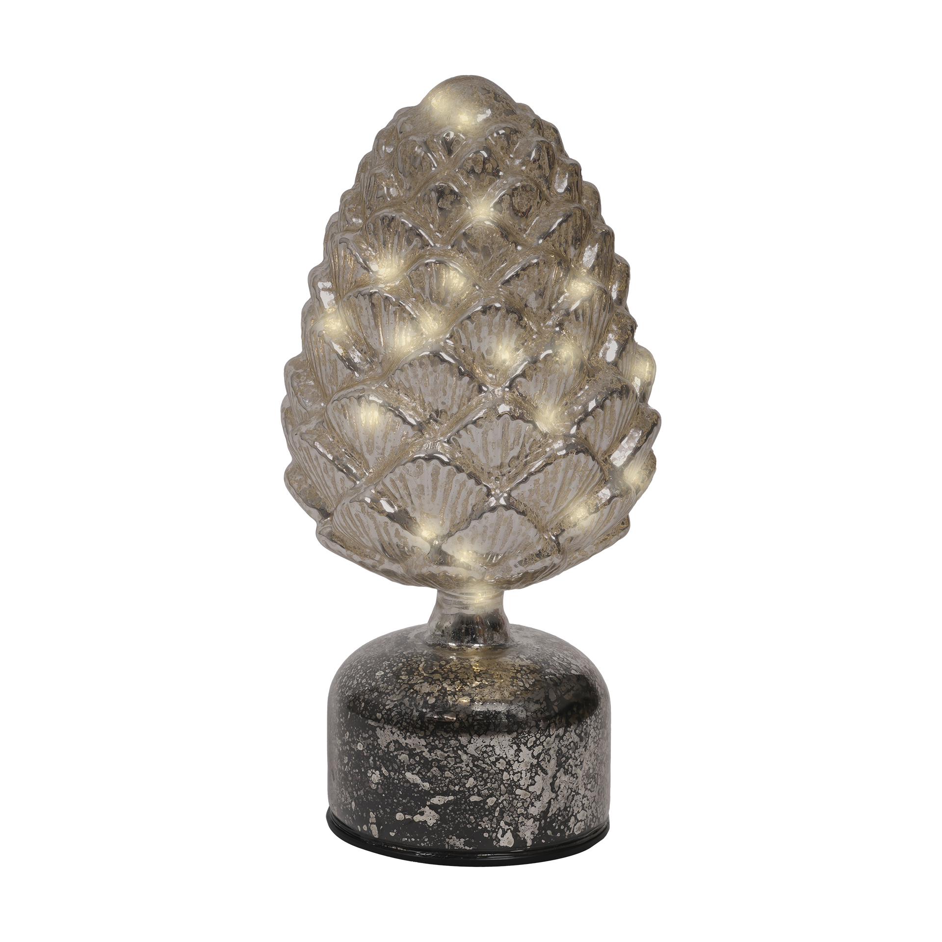 Beleuchtung Micro Silber