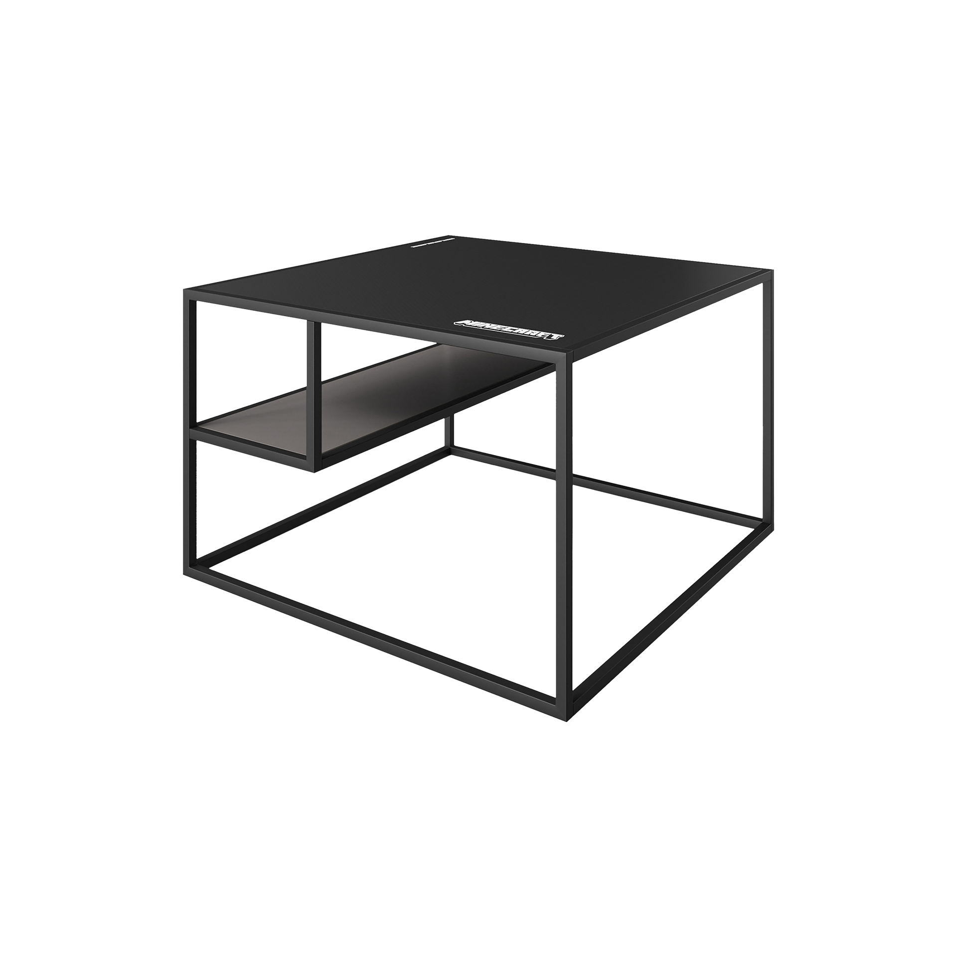 Minecraft Couchtisch MC Schwarz