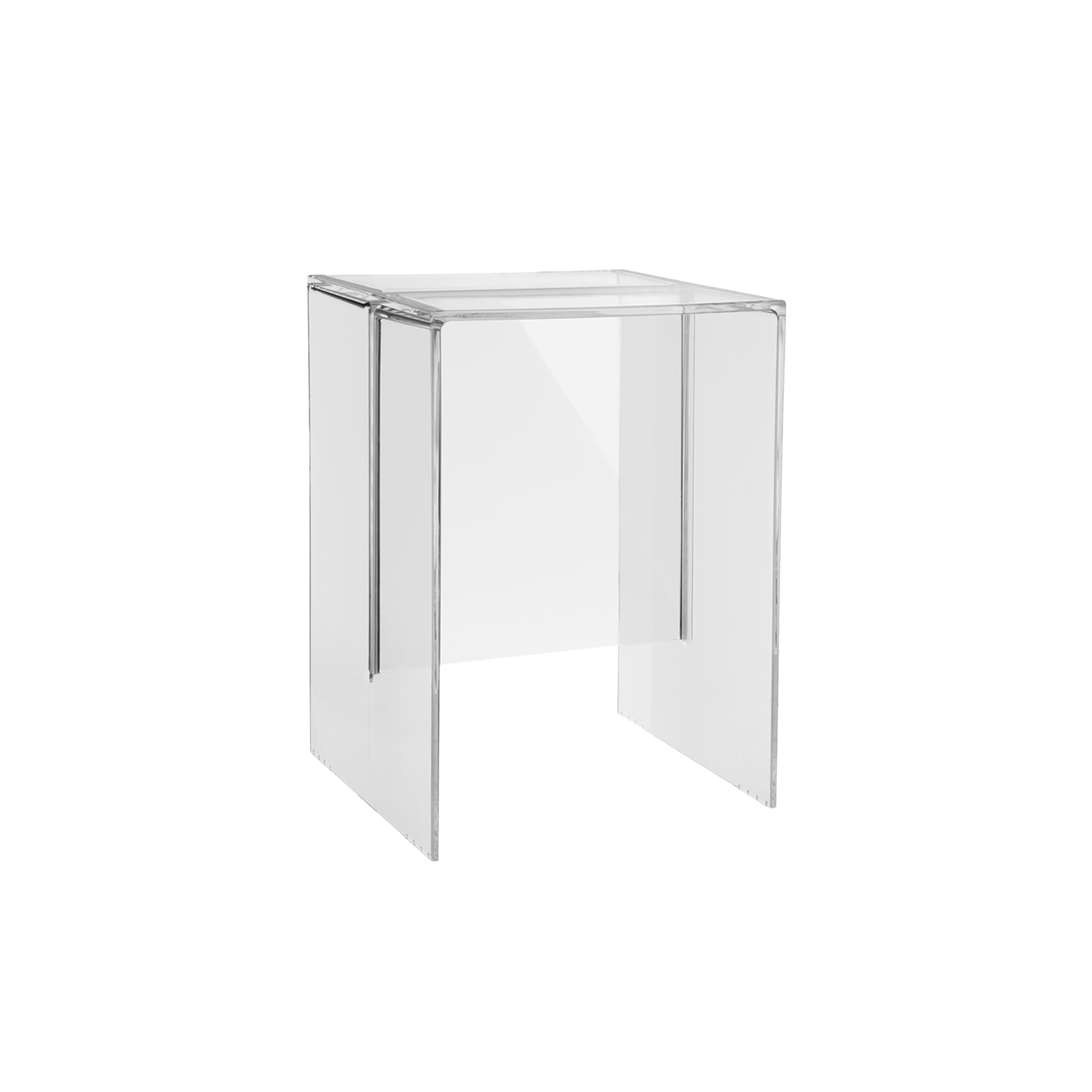 Kartell® Beistelltisch Max-Beam Farblos