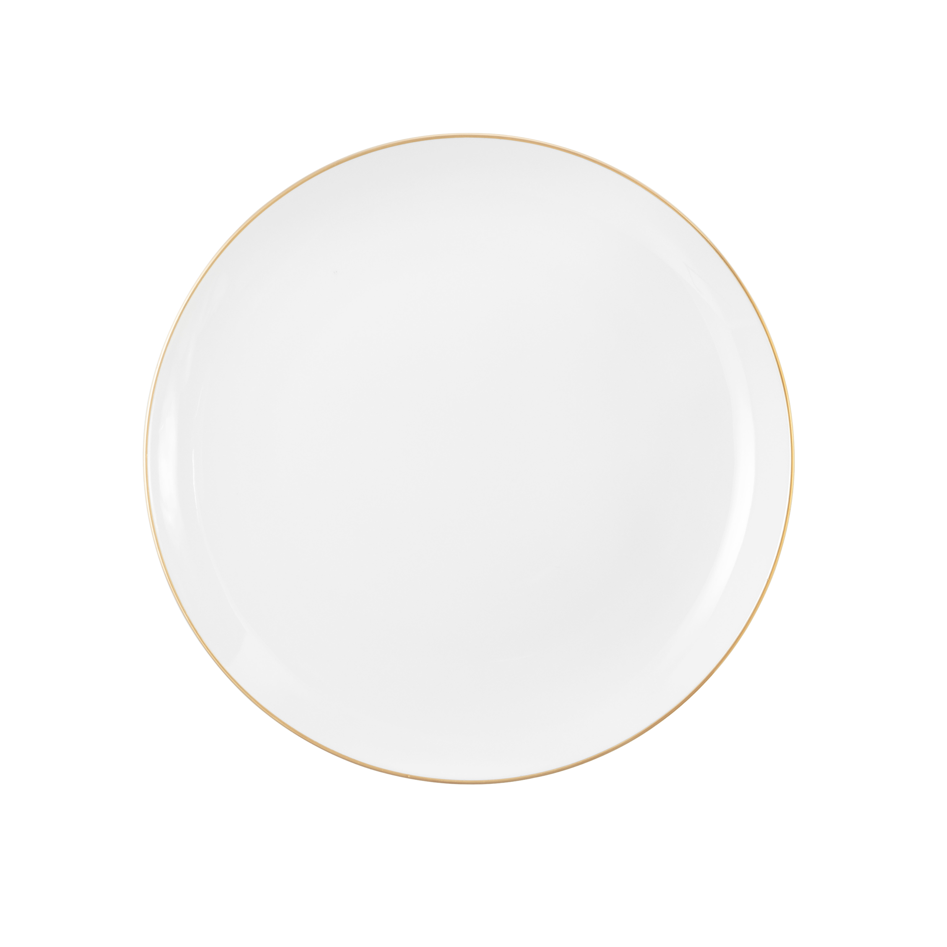Frühstücksteller Liberty Gold