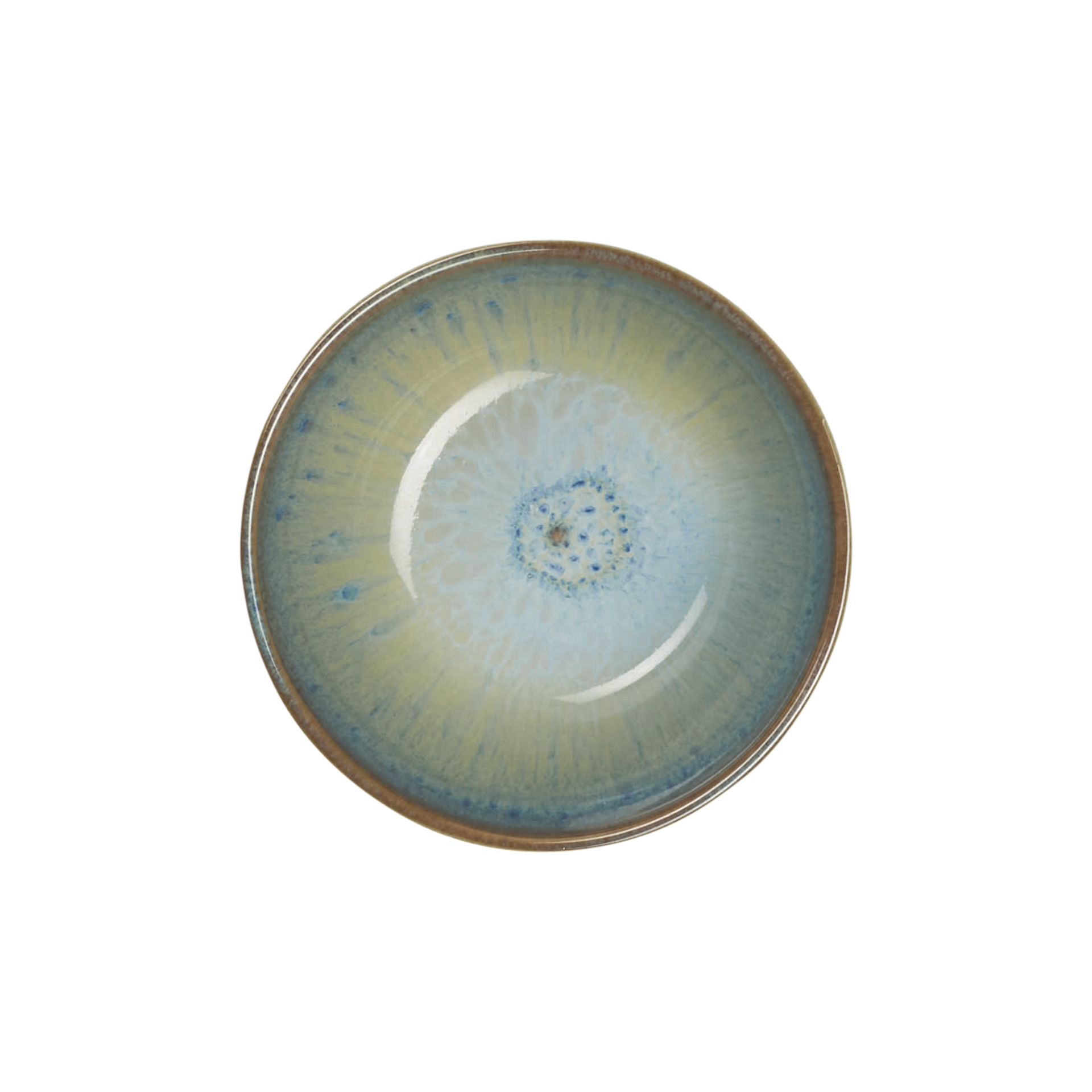 Schale Mini Blau Schale Mini Blau