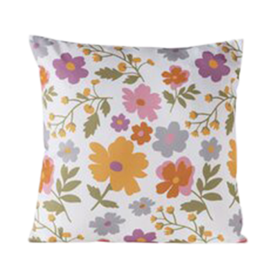 Kissen Antonia Weiß-Bunt cm Kissen Antonia Weiß-Bunt cm