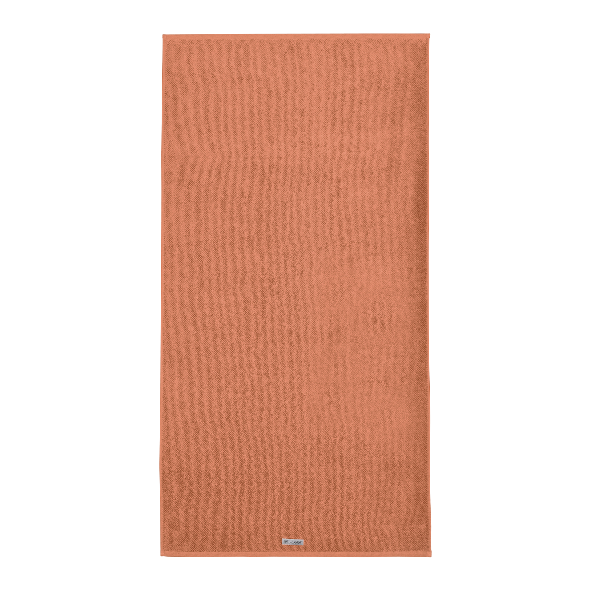 Ross Duschtuch Selection Orange 70x140cm Ross Duschtuch Selection Orange 70x140cm