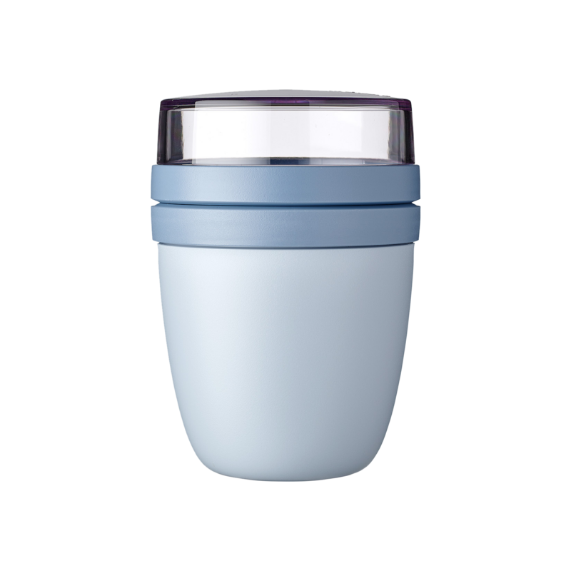 Mepal Lunchpot Ellipse Nordic blue