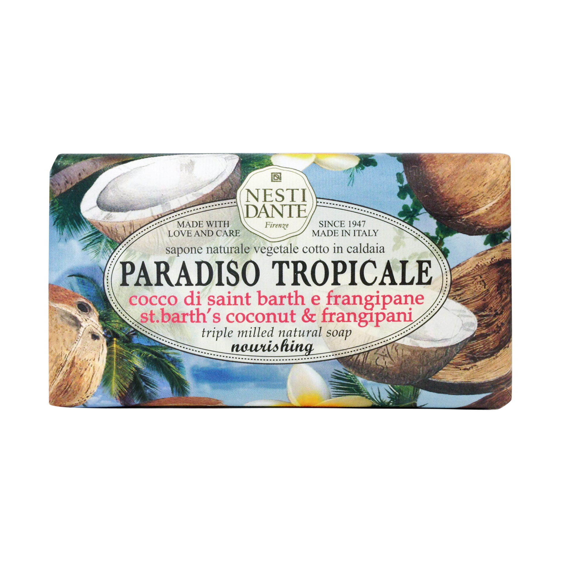 Seife St. Barth Coconut Seife St. Barth Coconut