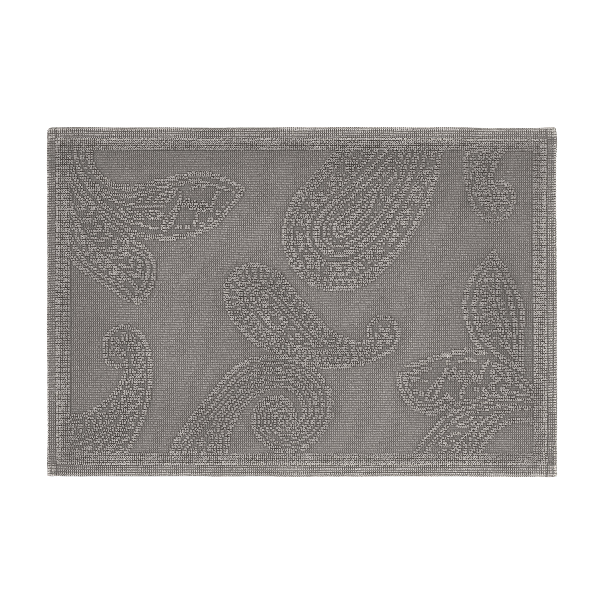 JOOP! Badematte Paisley 60x90cm