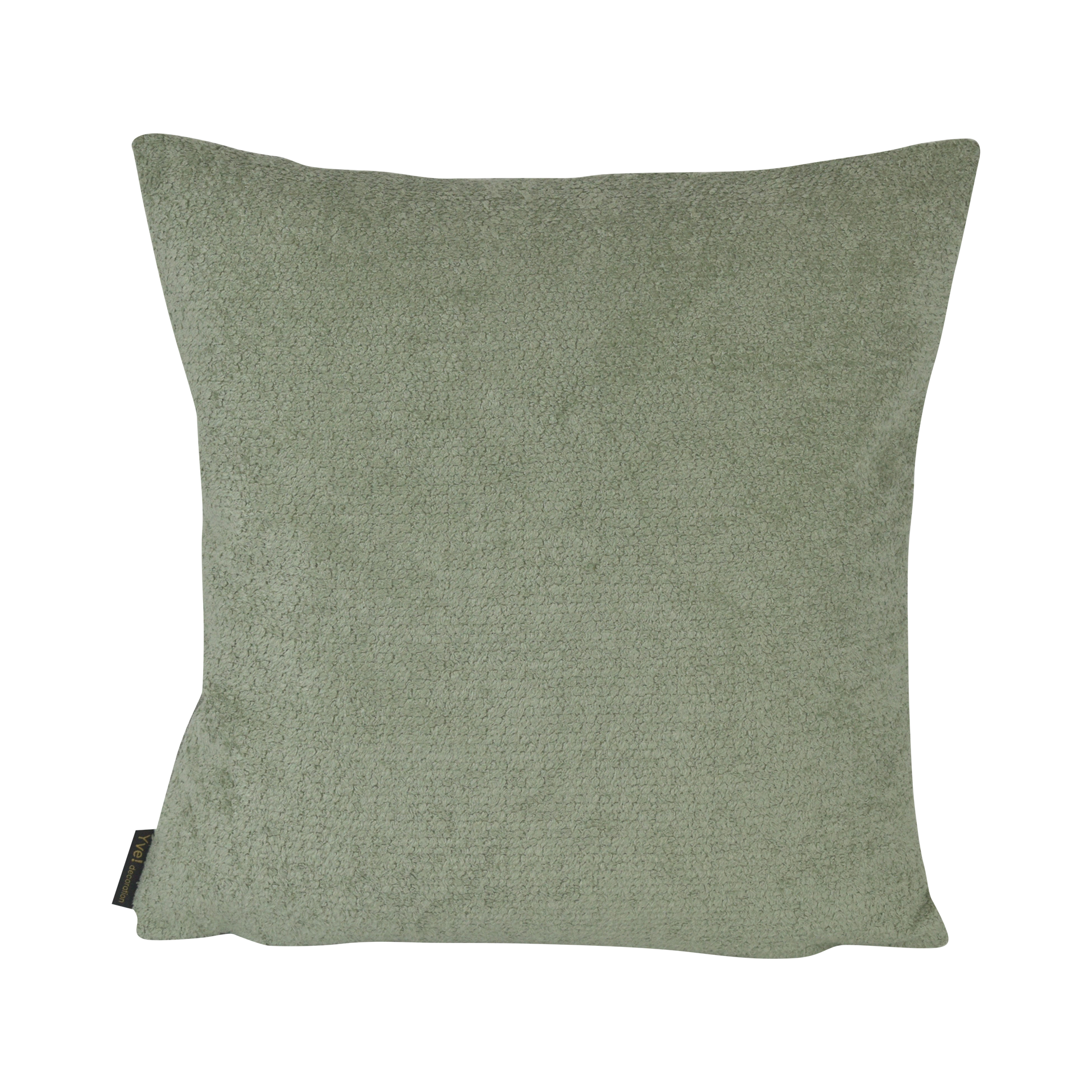 Kissenhülle Bayron Pfefferminz 50x50cm Kissenhülle Bayron Pfefferminz 50x50cm