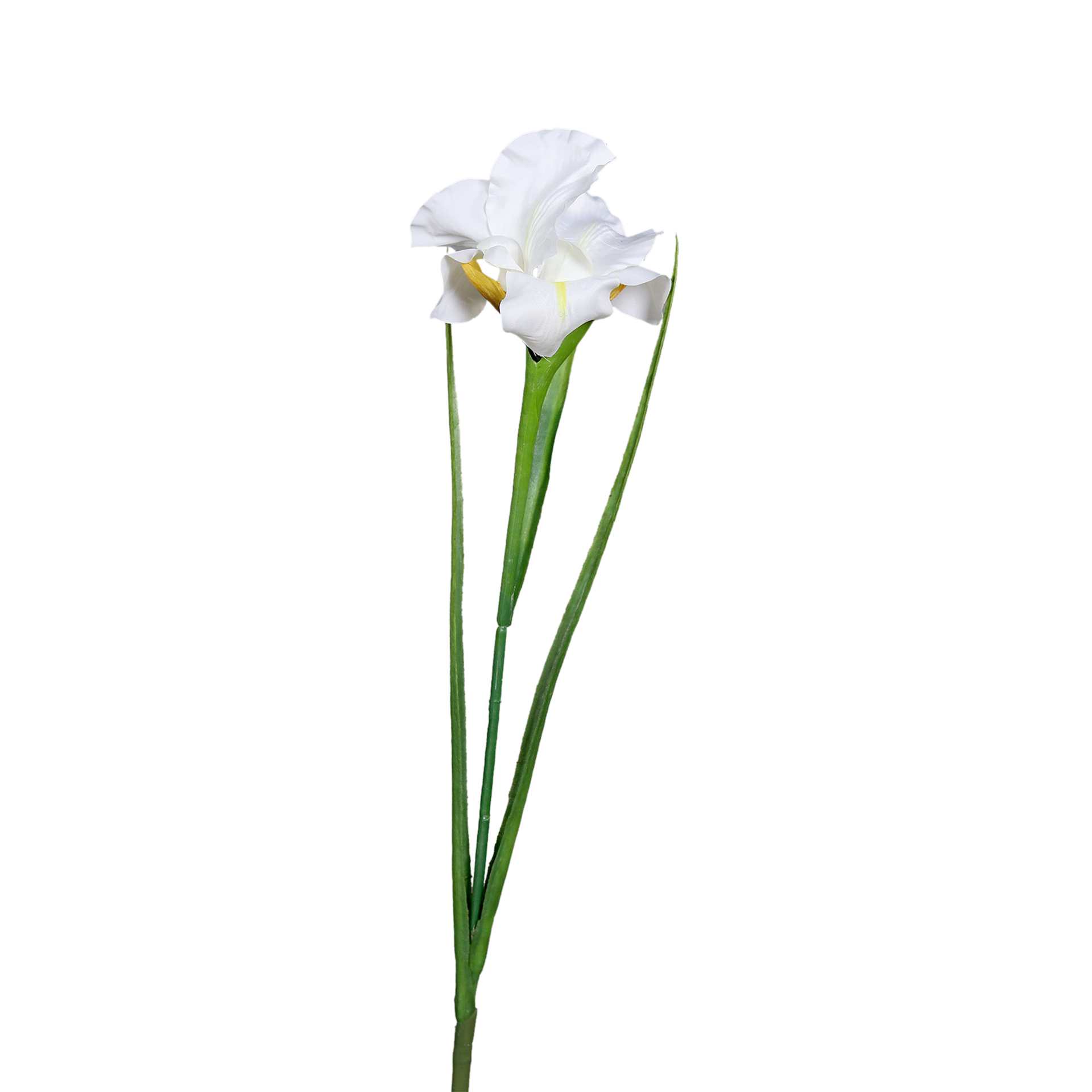 Kunstblume Iris Cream