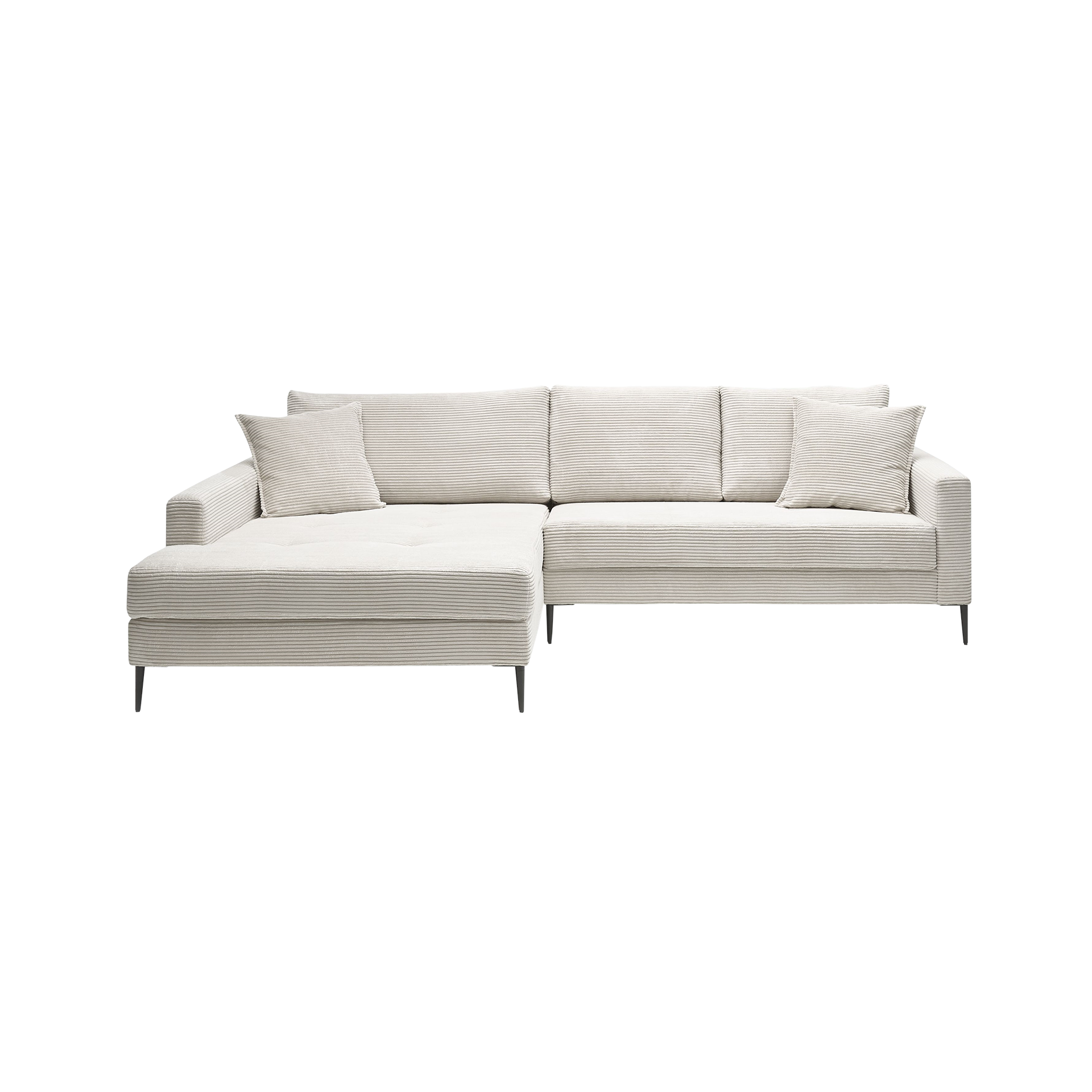 Ecksofa Sunset Beige