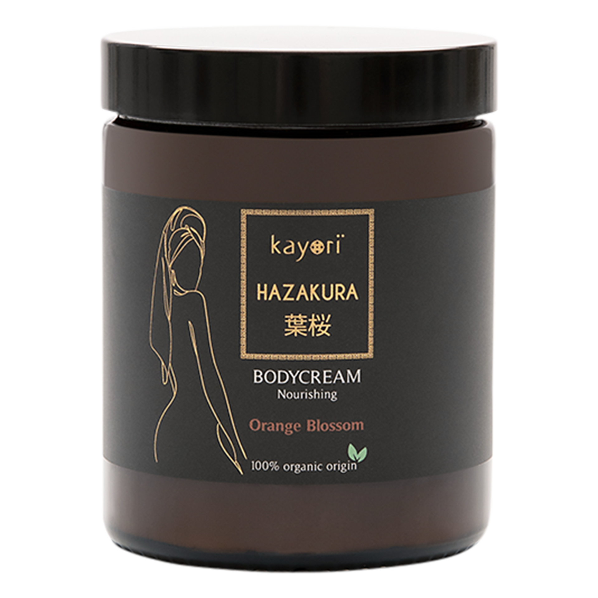 Body Cream Hazakura Braun Body Cream Hazakura Braun