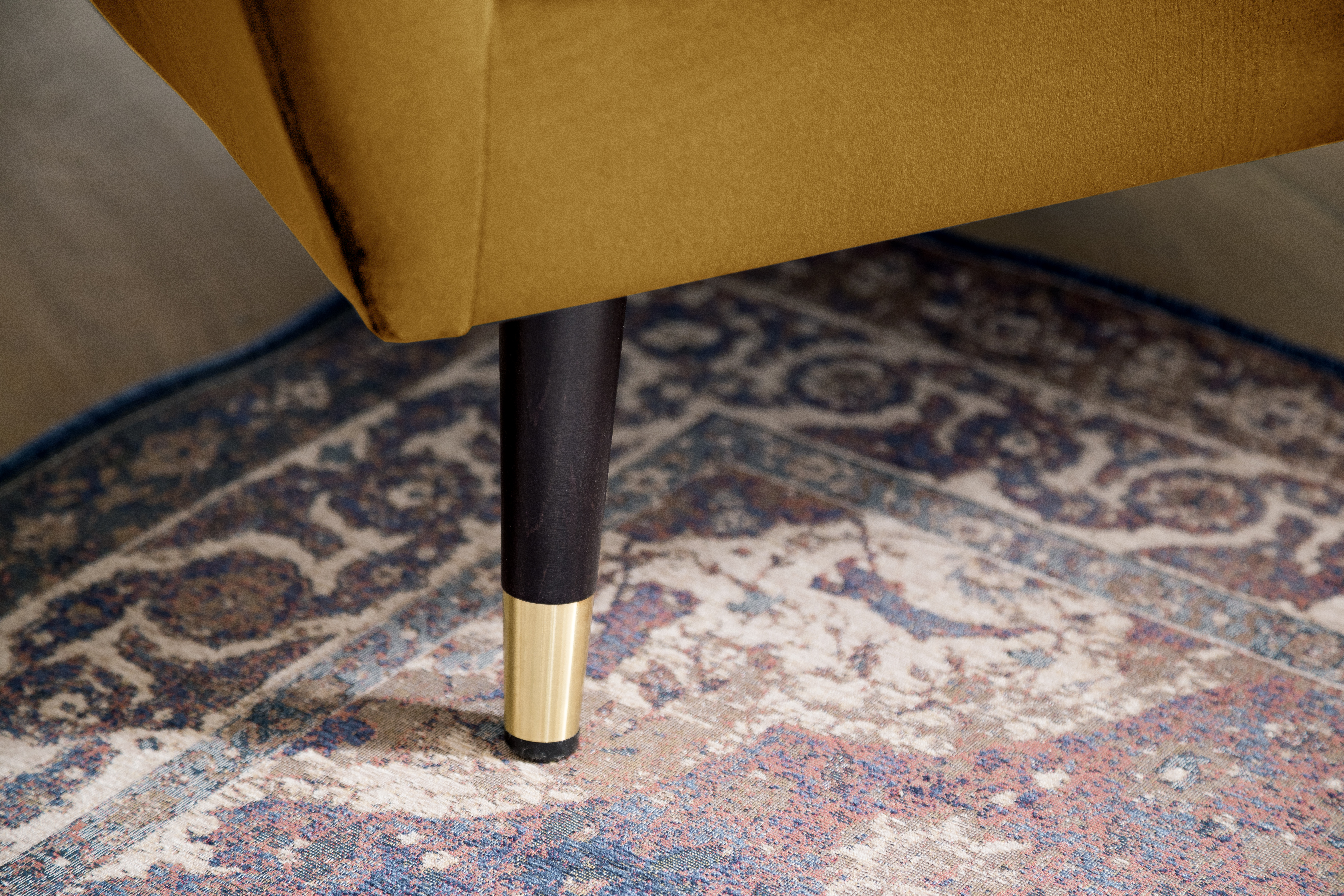Hocker Jamaica Mustard Hocker Jamaica Mustard