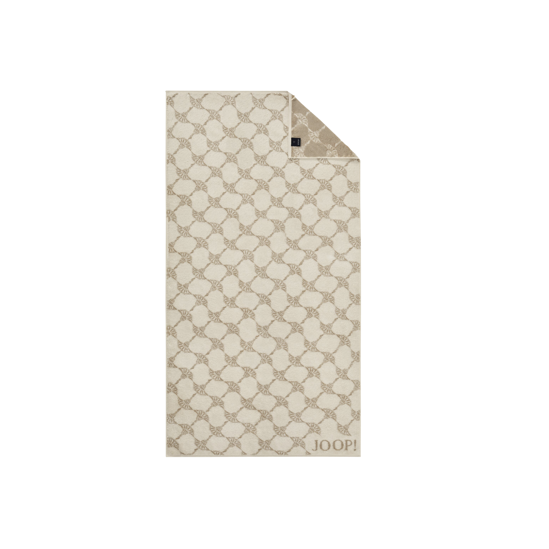 JOOP! Duschtuch Classic Creme 80x150cm