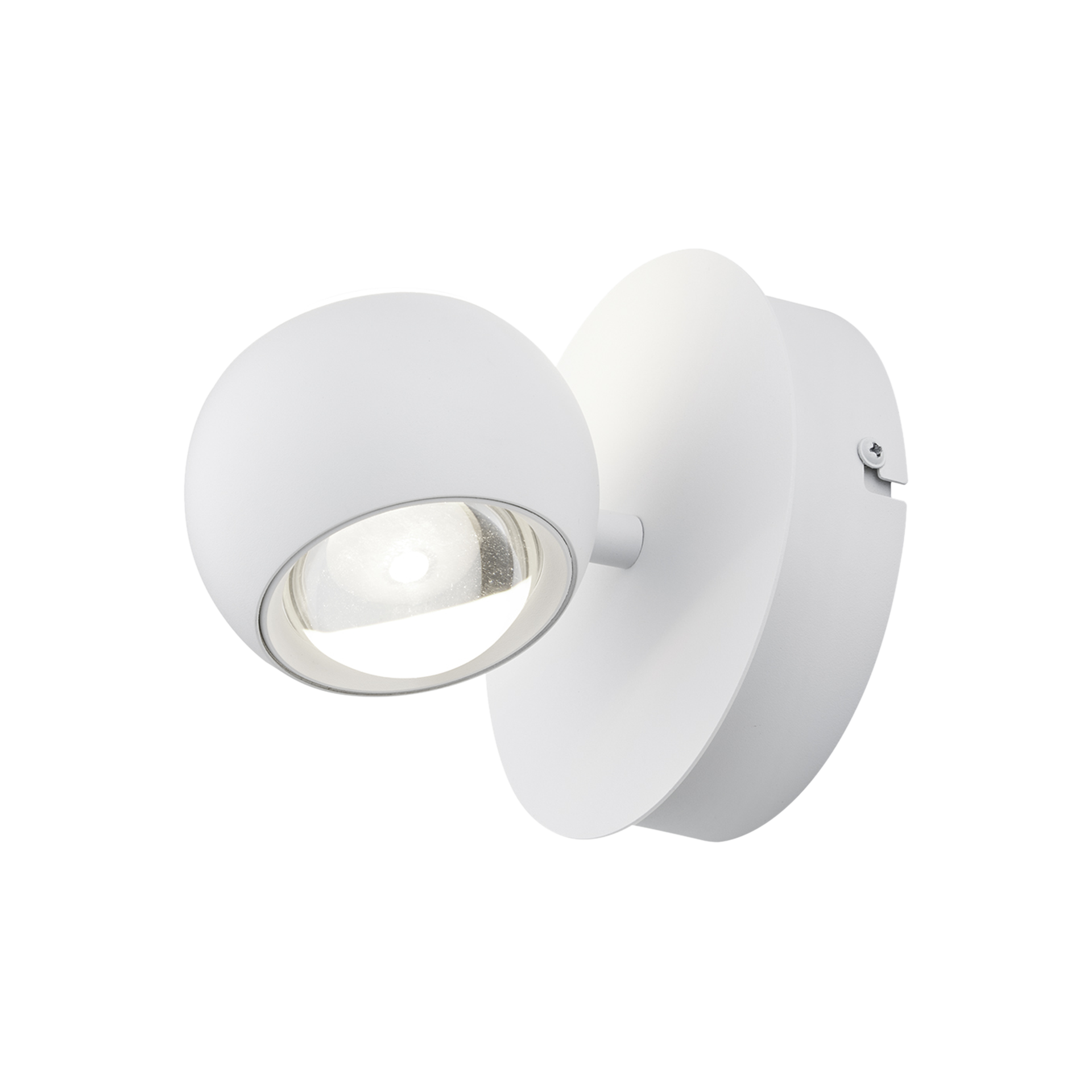 Wandleuchte CANNON Weiß Wandleuchte CANNON Weiß