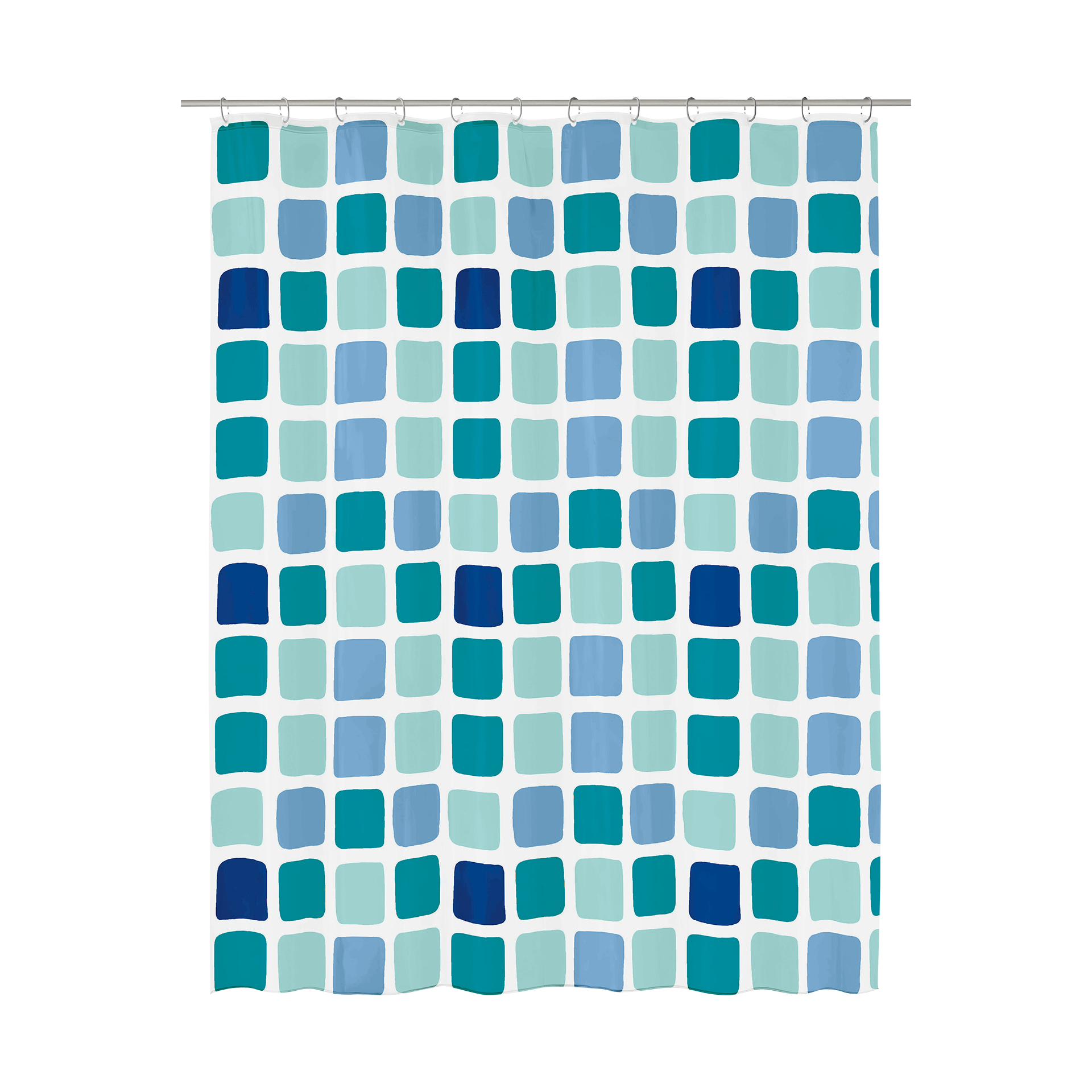 kleine Wolke Duschvorhang Sonny 180x200cm kleine Wolke Duschvorhang Sonny 180x200cm