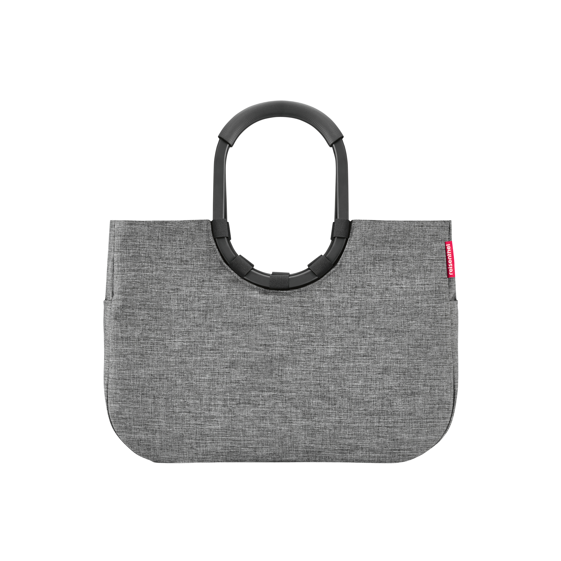 Tasche Loopshopper Twist Silver Tasche Loopshopper Twist Silver