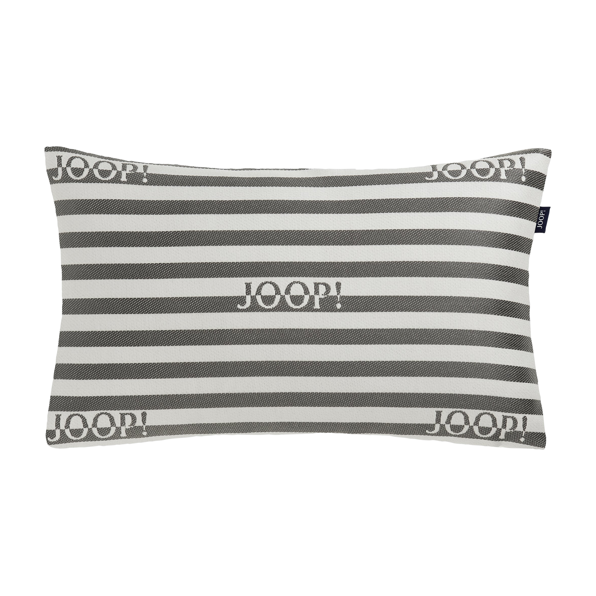 JOOP! Outdoor-Kissen ESSENCE Grau JOOP! Outdoor-Kissen ESSENCE Grau
