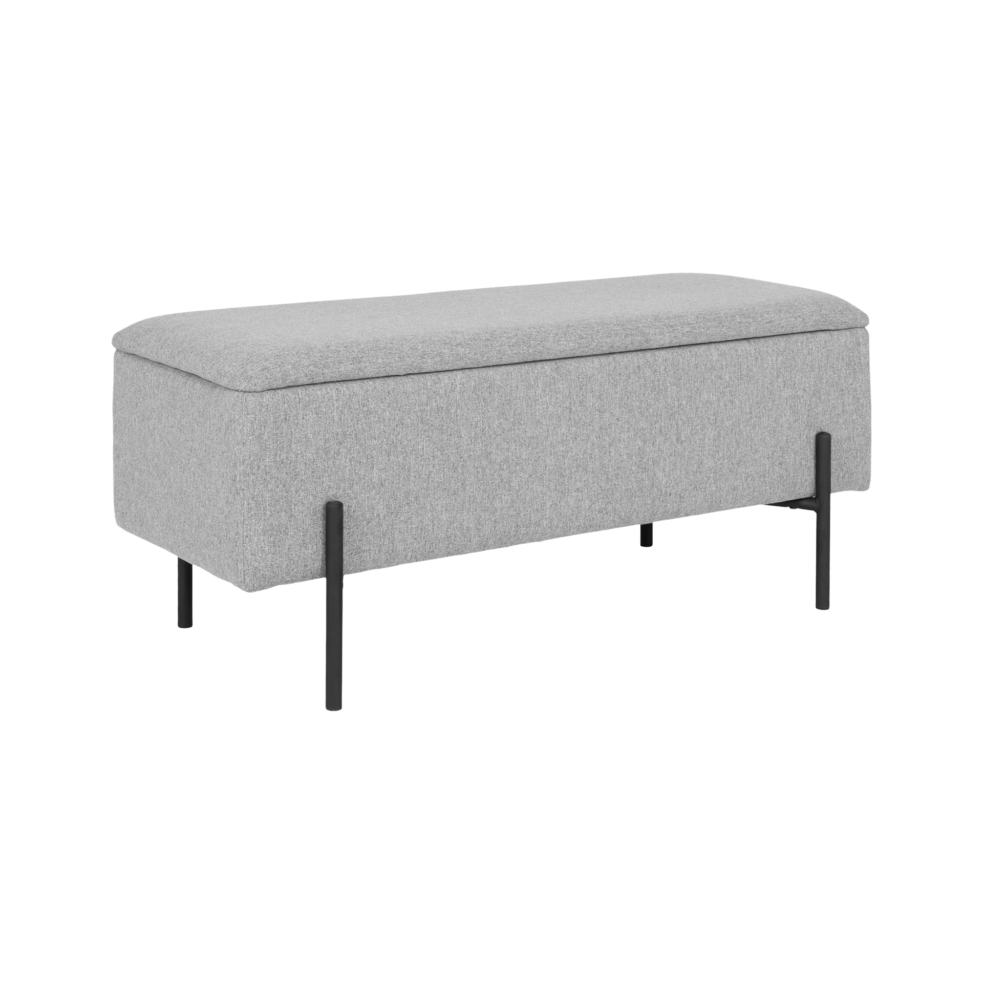 Sitzbank Watford Grau Sitzbank Watford Grau