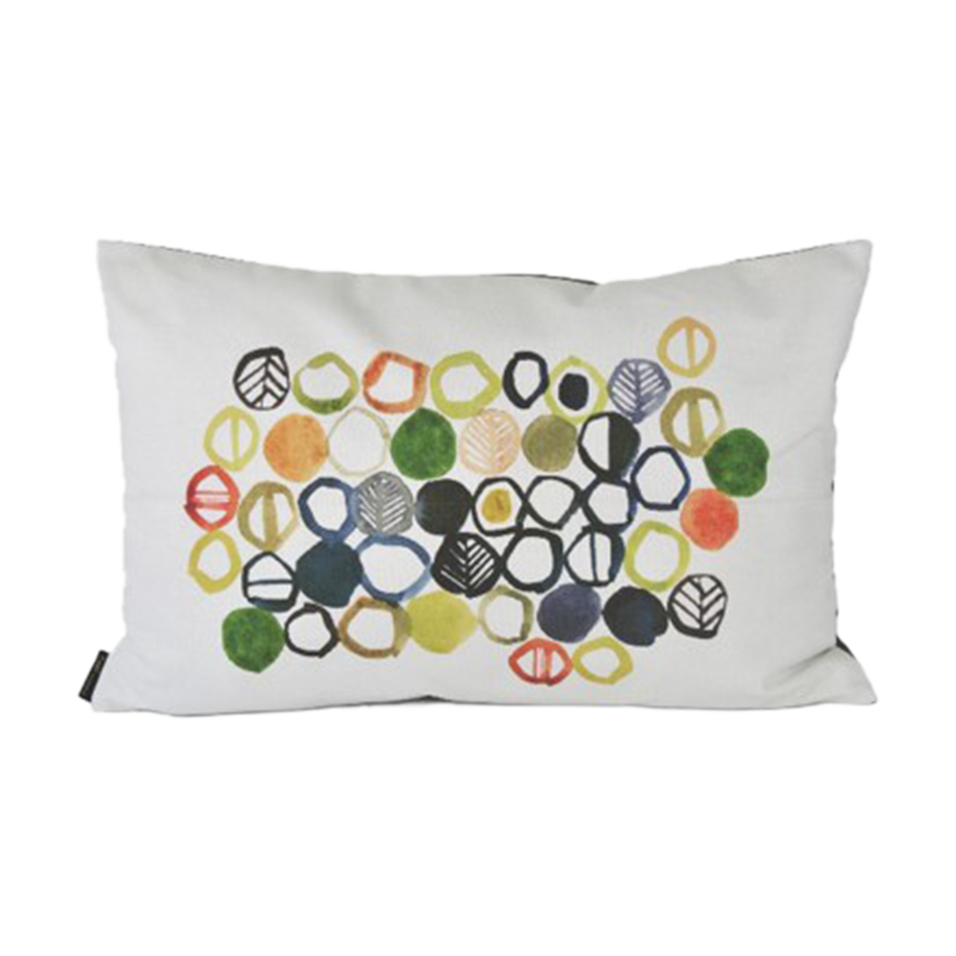 Kissenhülle Emilia Mehrfarbig 40x60cm