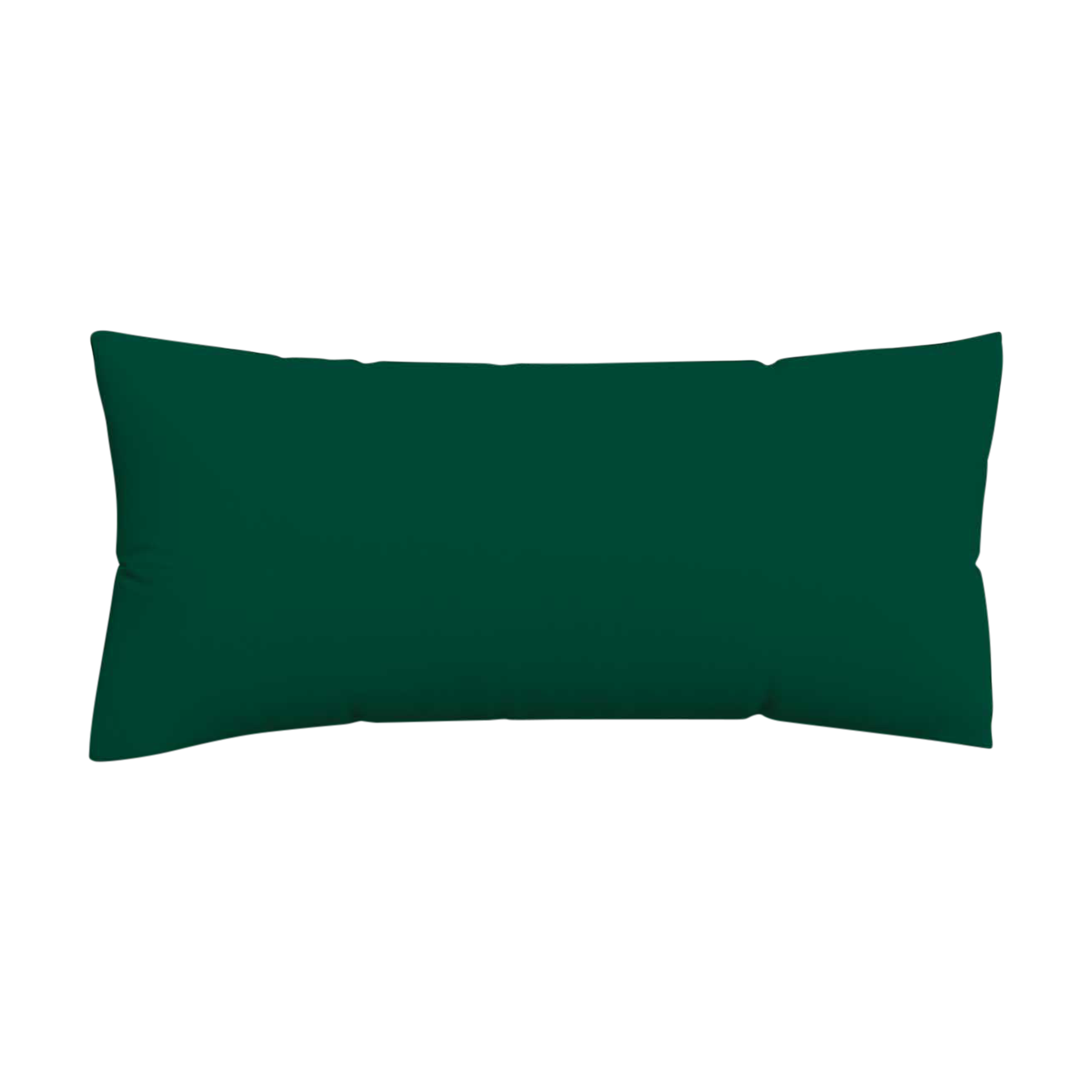 Kissenbezug Woven Green Deep 40x80cm Kissenbezug Woven Green Deep 40x80cm