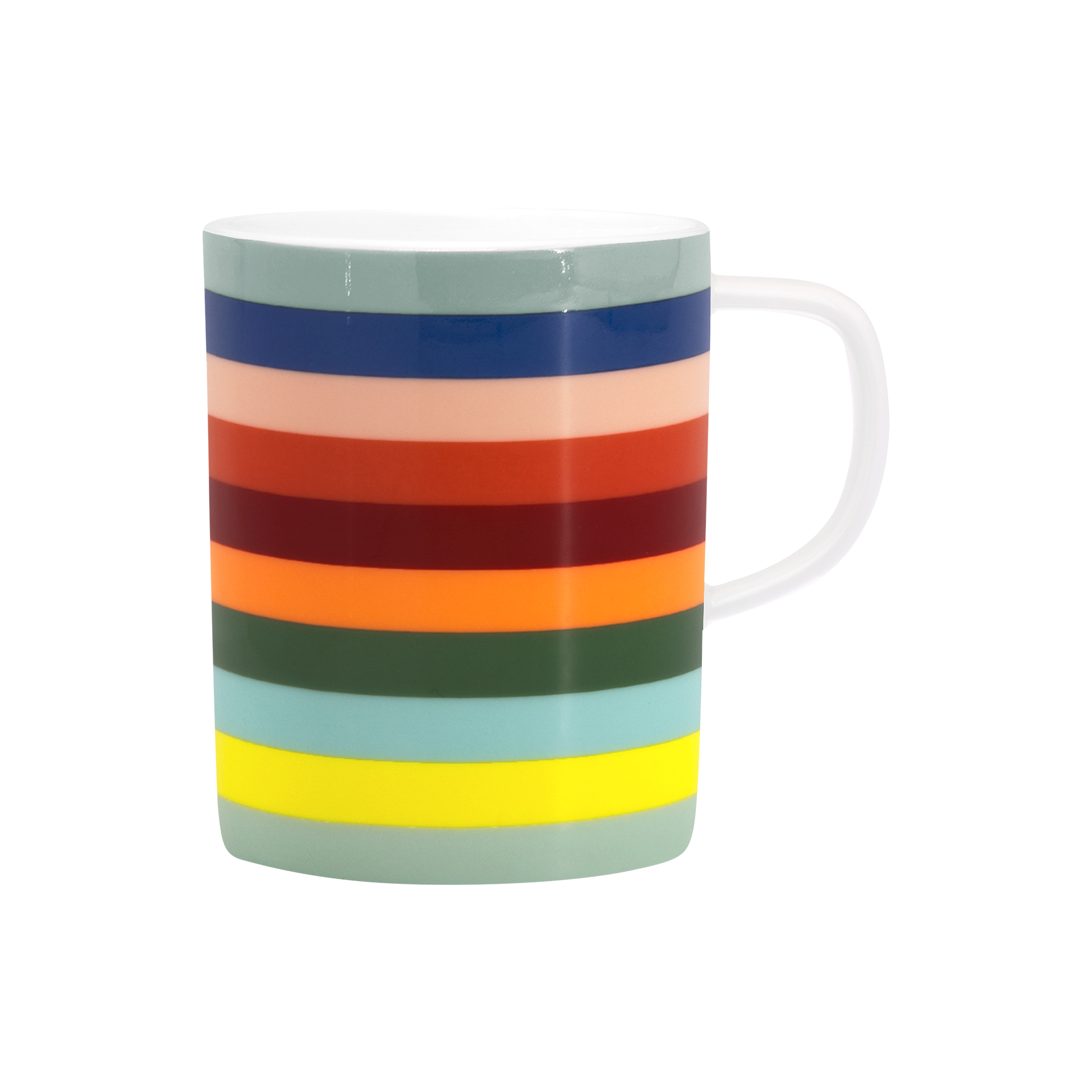 Tasse Lorenzo Mehrfarbig Tasse Lorenzo Mehrfarbig