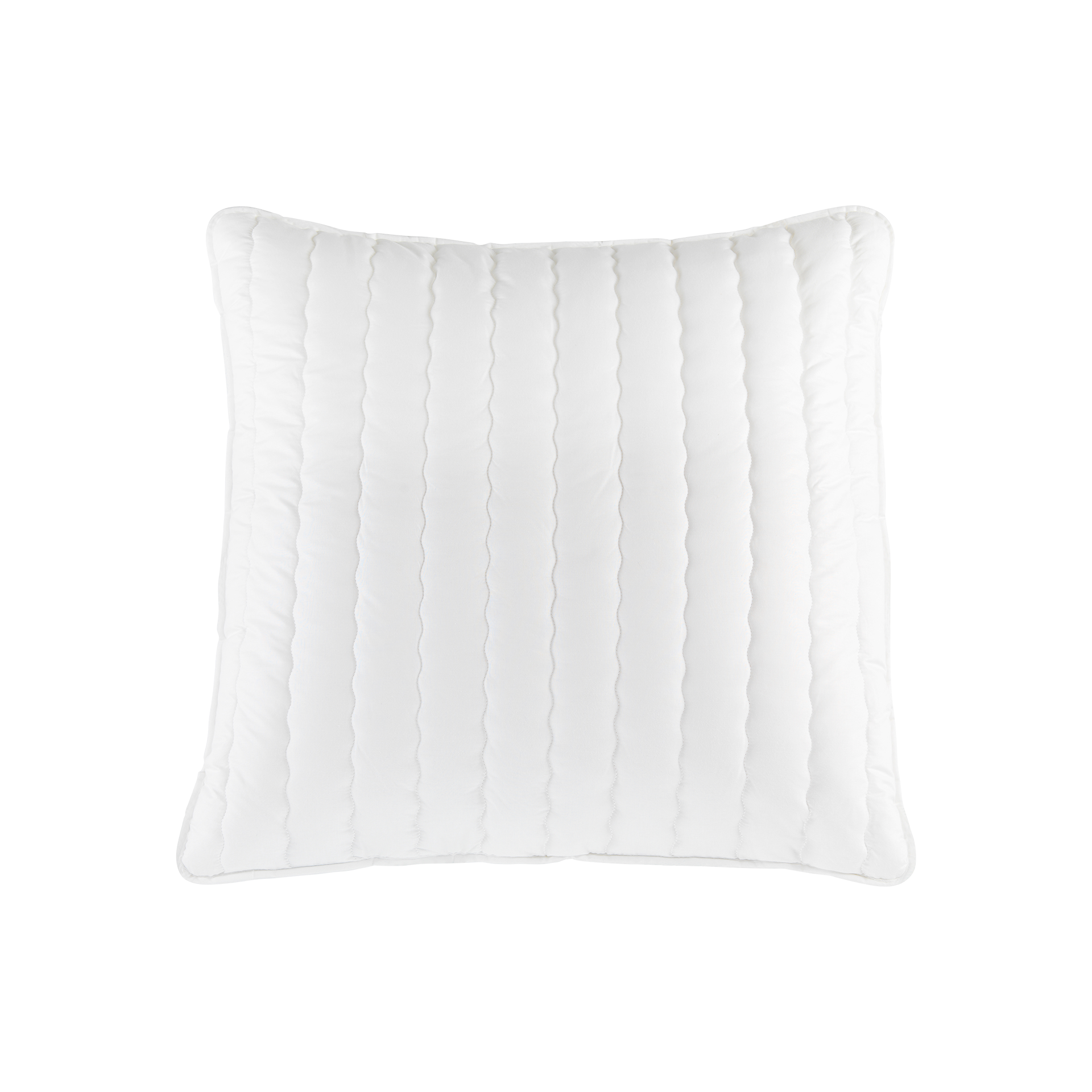 Kopfkissen Meridas Weiß 80x80cm Kopfkissen Meridas Weiß 80x80cm