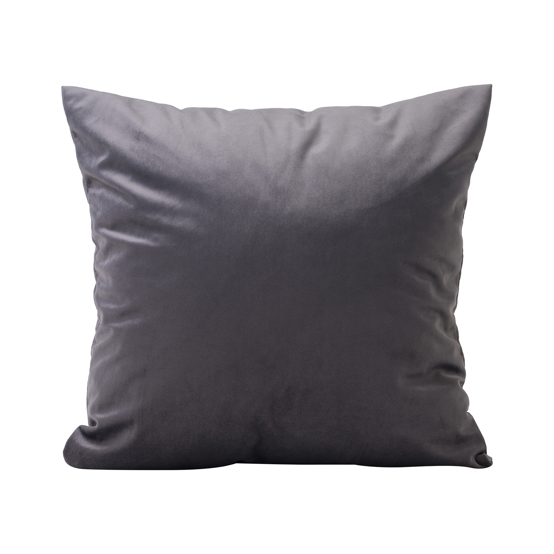 Kissenhülle California Anthrazit 50x50cm Kissenhülle California Anthrazit 50x50cm