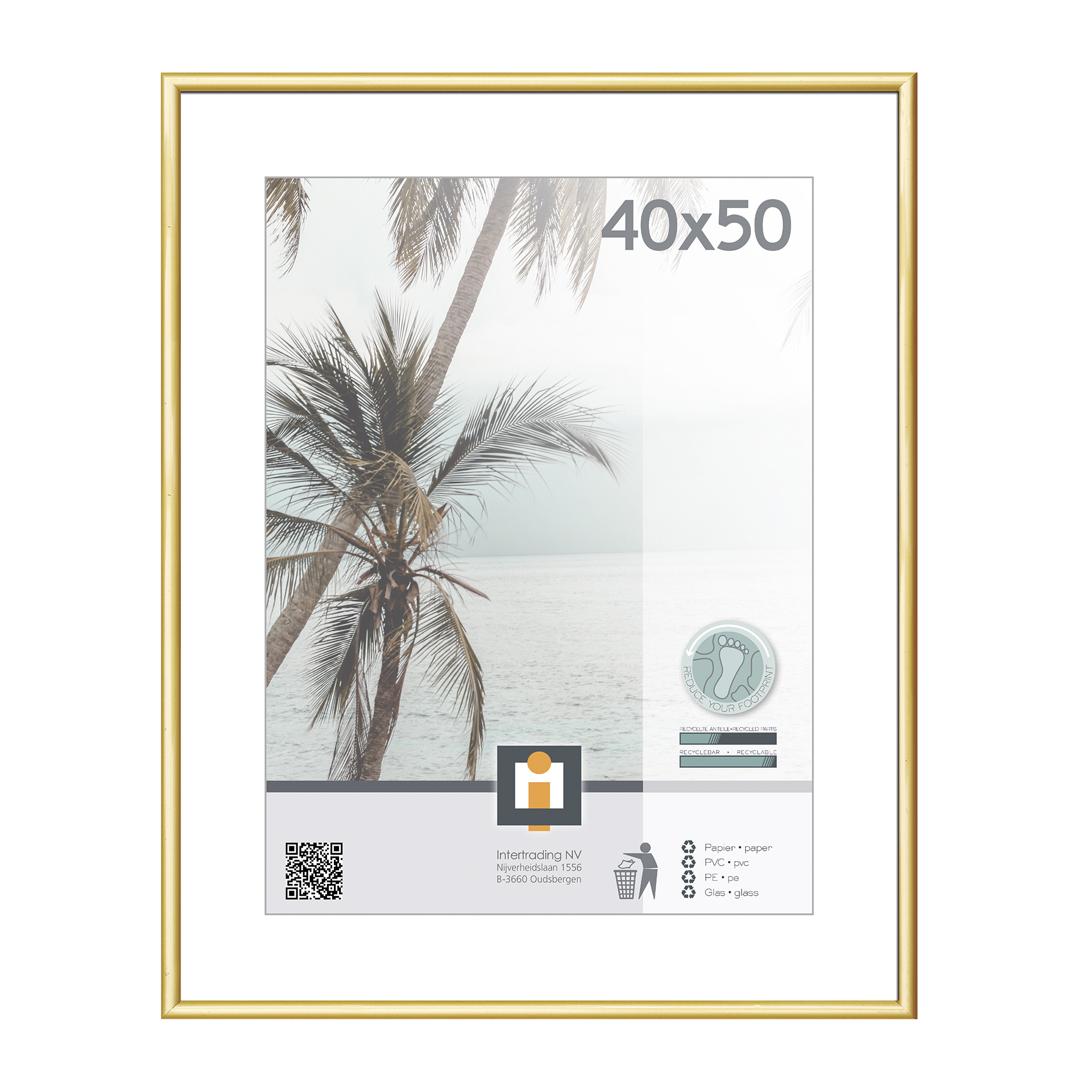 Bilderrahmen Kyoto gold Bilderrahmen Kyoto gold