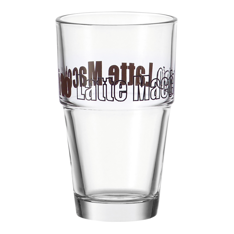 Latte Macchiato Glas 410ml Latte Macchiato Glas 410ml