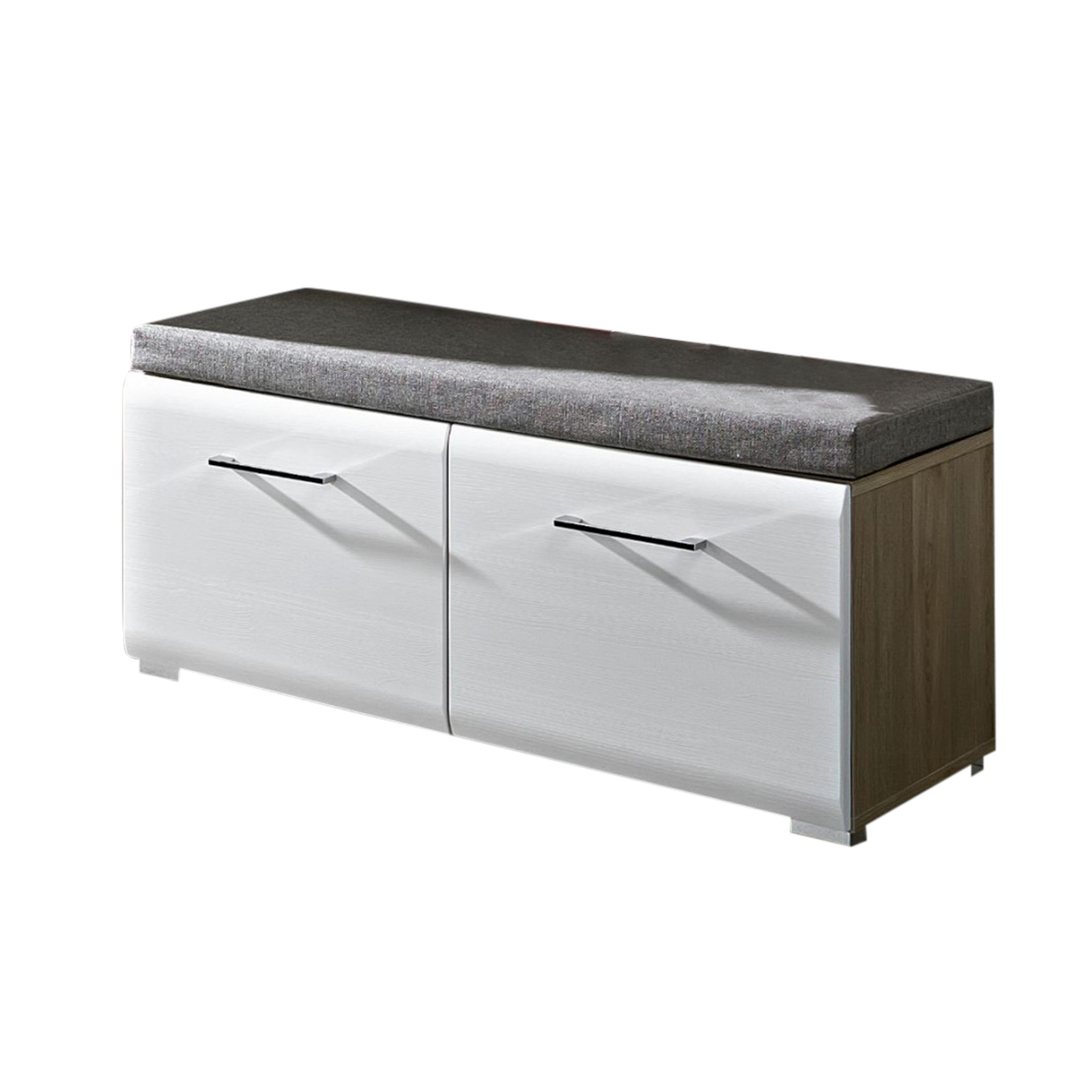 Paul Phillip Garderobenbank Fury Weiß Paul Phillip Garderobenbank Fury Weiß