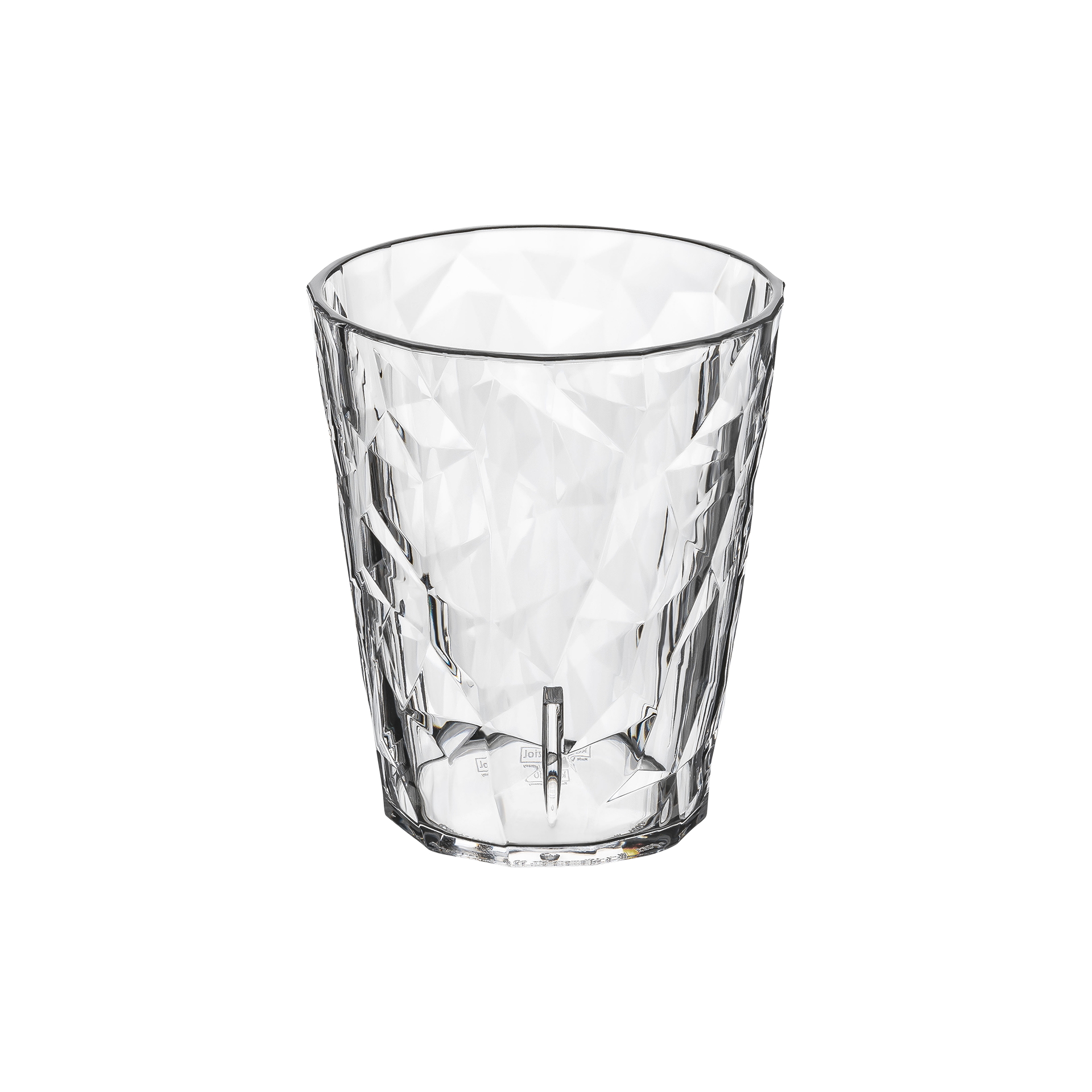 Glas CLUB crystal clear Glas CLUB crystal clear
