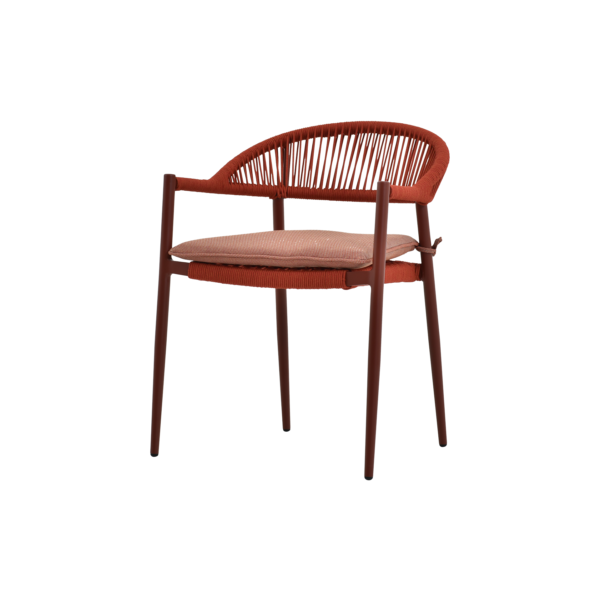 Hogarden Gartensessel Zaria Rot Hogarden Gartensessel Zaria Rot