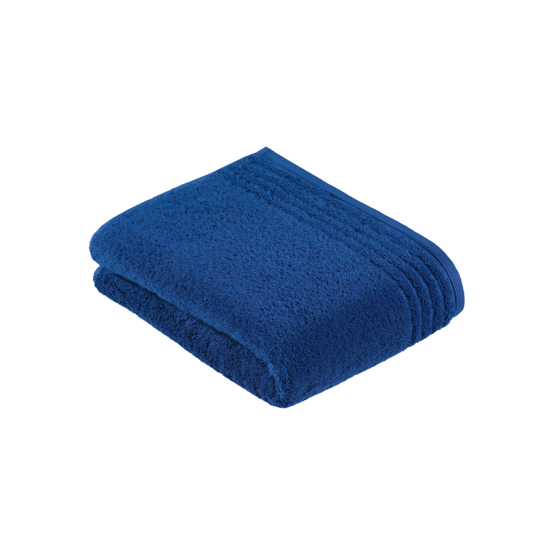 Vossen Duschtuch Vienna Style Deep Blue 67x140cm