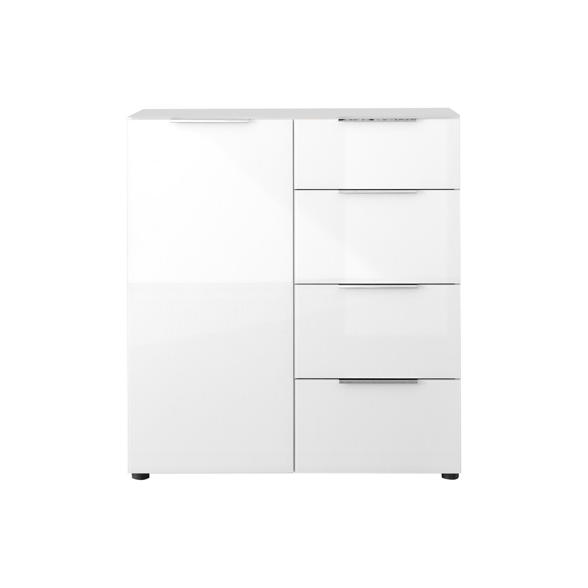 Kommode Samba Weiß 40*90*99 Kommode Samba Weiß 40*90*99