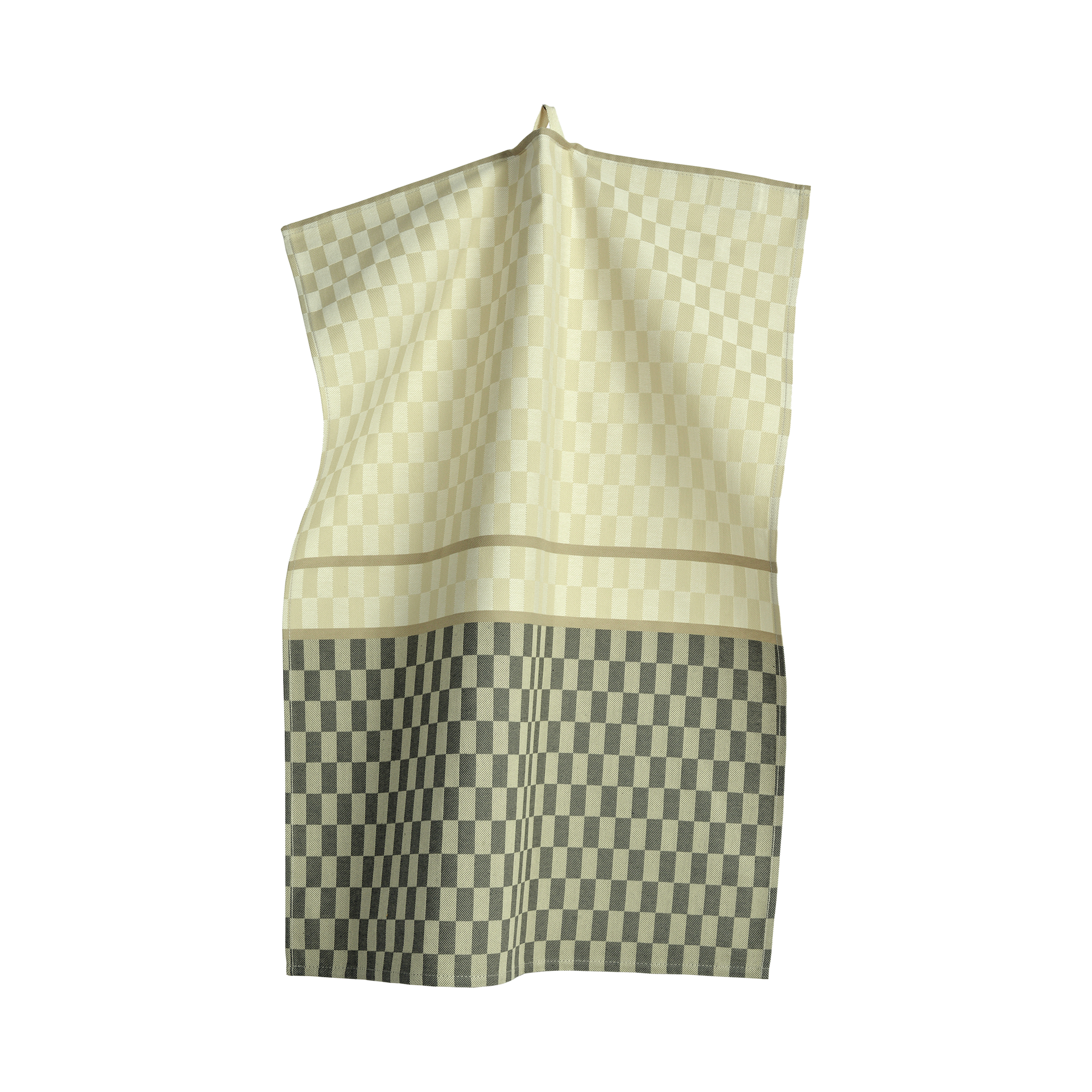 Geschirrhandtuch Corda Taupe 50x70 Geschirrhandtuch Corda Taupe 50x70