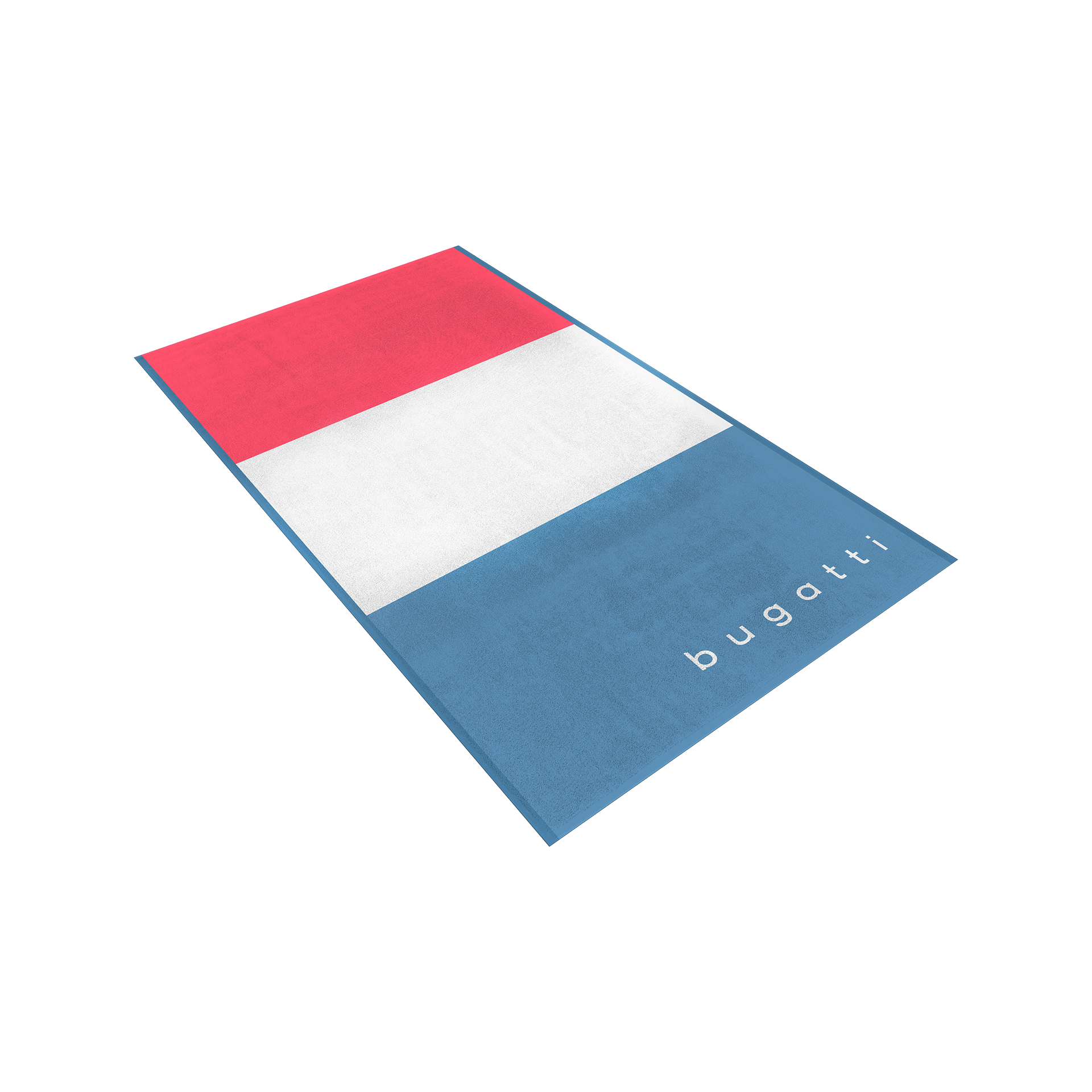 bugatti Strandtuch Tropea Blue Moon 100x180cm bugatti Strandtuch Tropea Blue Moon 100x180cm