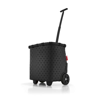 Tasche Carrycruiser Glossy-Dots-Black Tasche Carrycruiser Glossy-Dots-Black