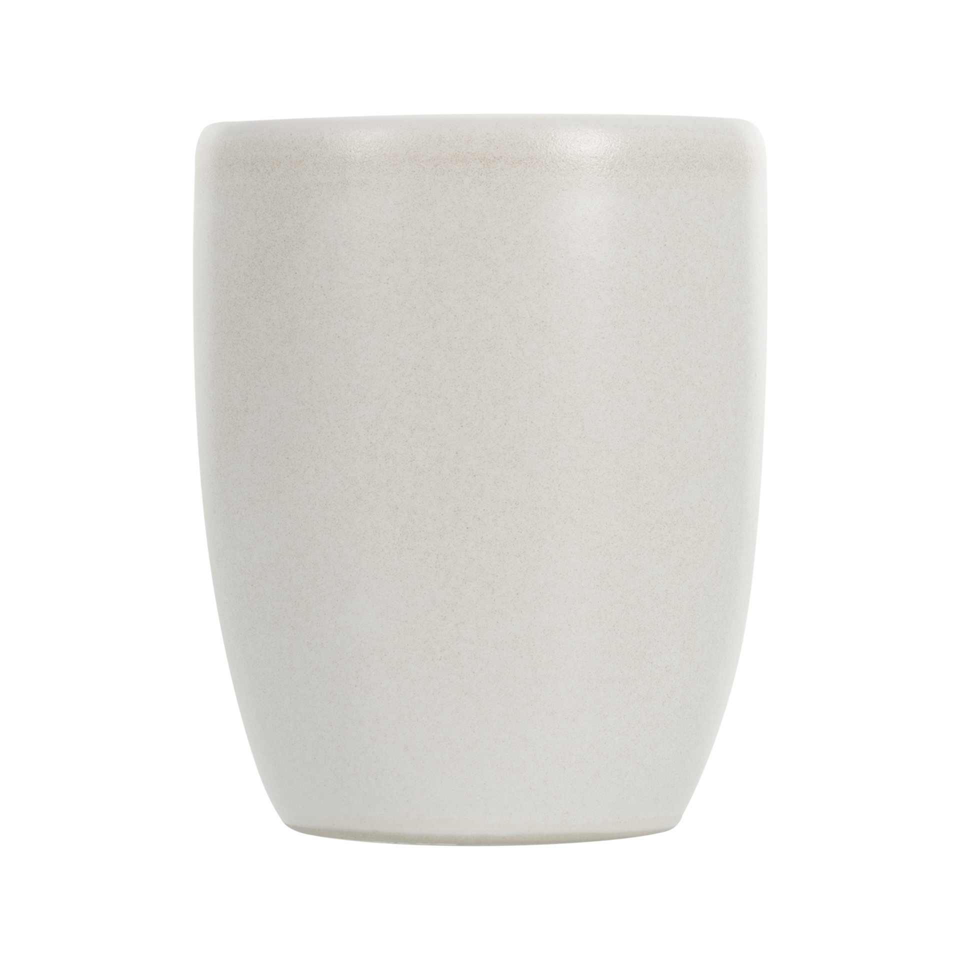 Kaffeebecher Uno Weiss