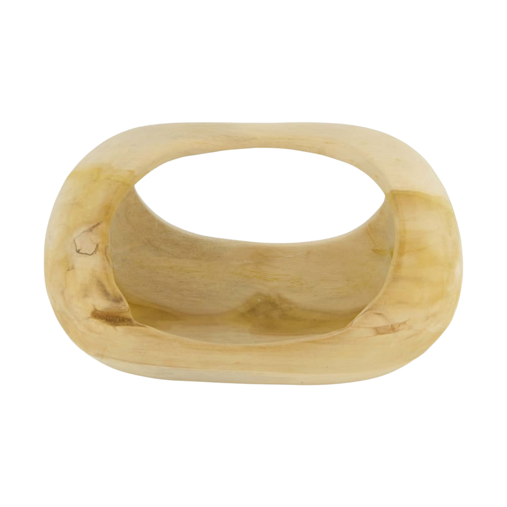 Schale Teakholz Natural