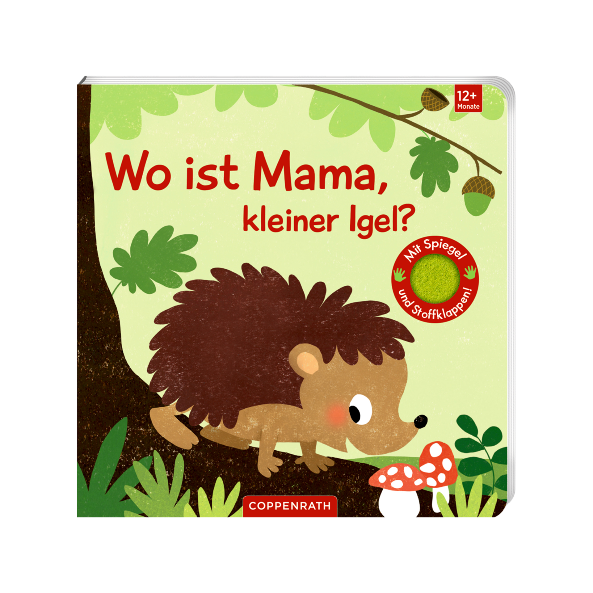 Buch Wo ist Mama, kleiner Igel? Mehrfarbig Buch Wo ist Mama, kleiner Igel? Mehrfarbig