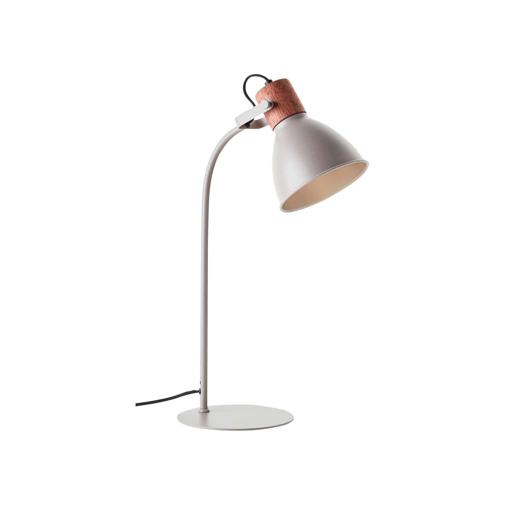 Tischleuchte Erena Grau Tischleuchte Erena Grau