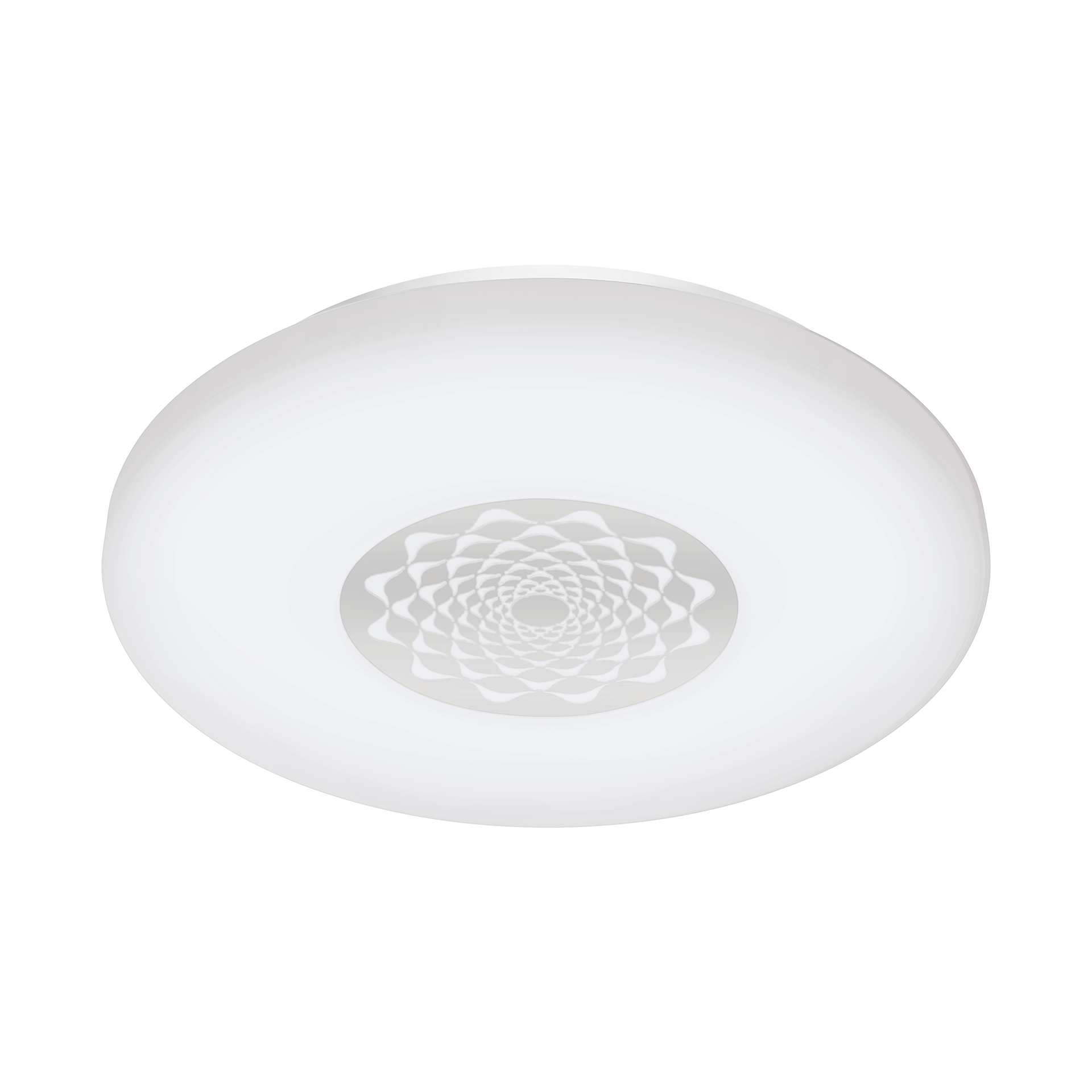 Wand-/Deckenleuchte CAPASSO-C Weiß