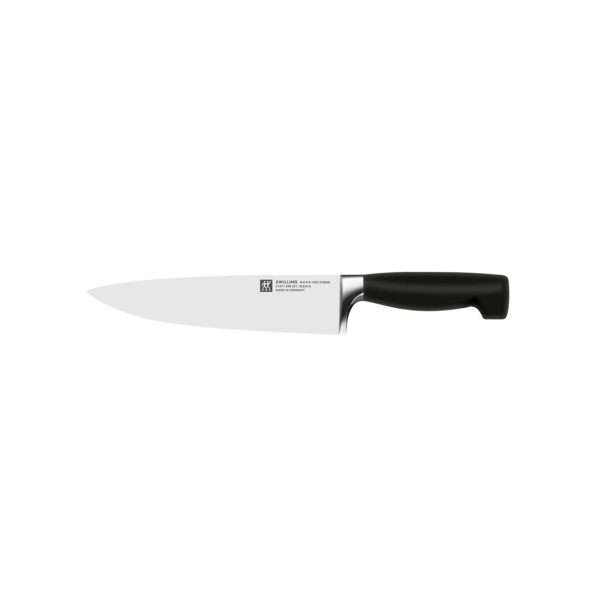 Zwilling Kochmesser Vier Sterne Zwilling Kochmesser Vier Sterne