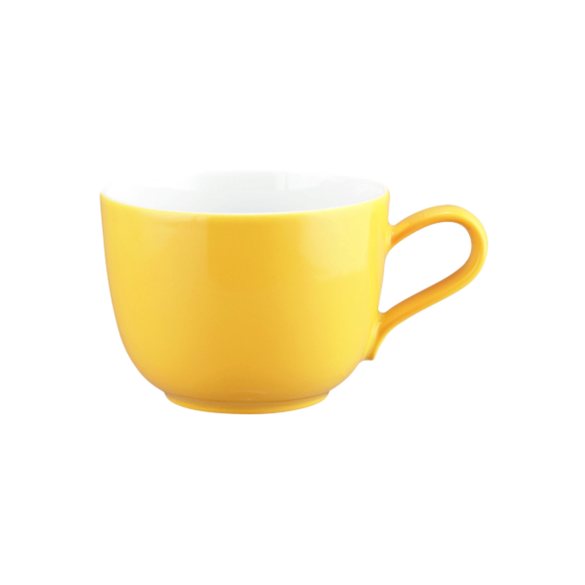Kaffeetasse Liberty Color Colors yellow glow