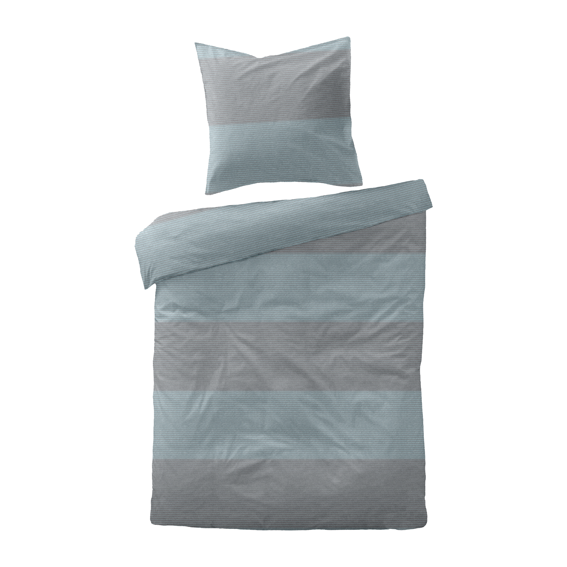 Flanell Bettwäsche Alabamas Stormy Weather 135x200cm Flanell Bettwäsche Alabamas Stormy Weather 135x200cm