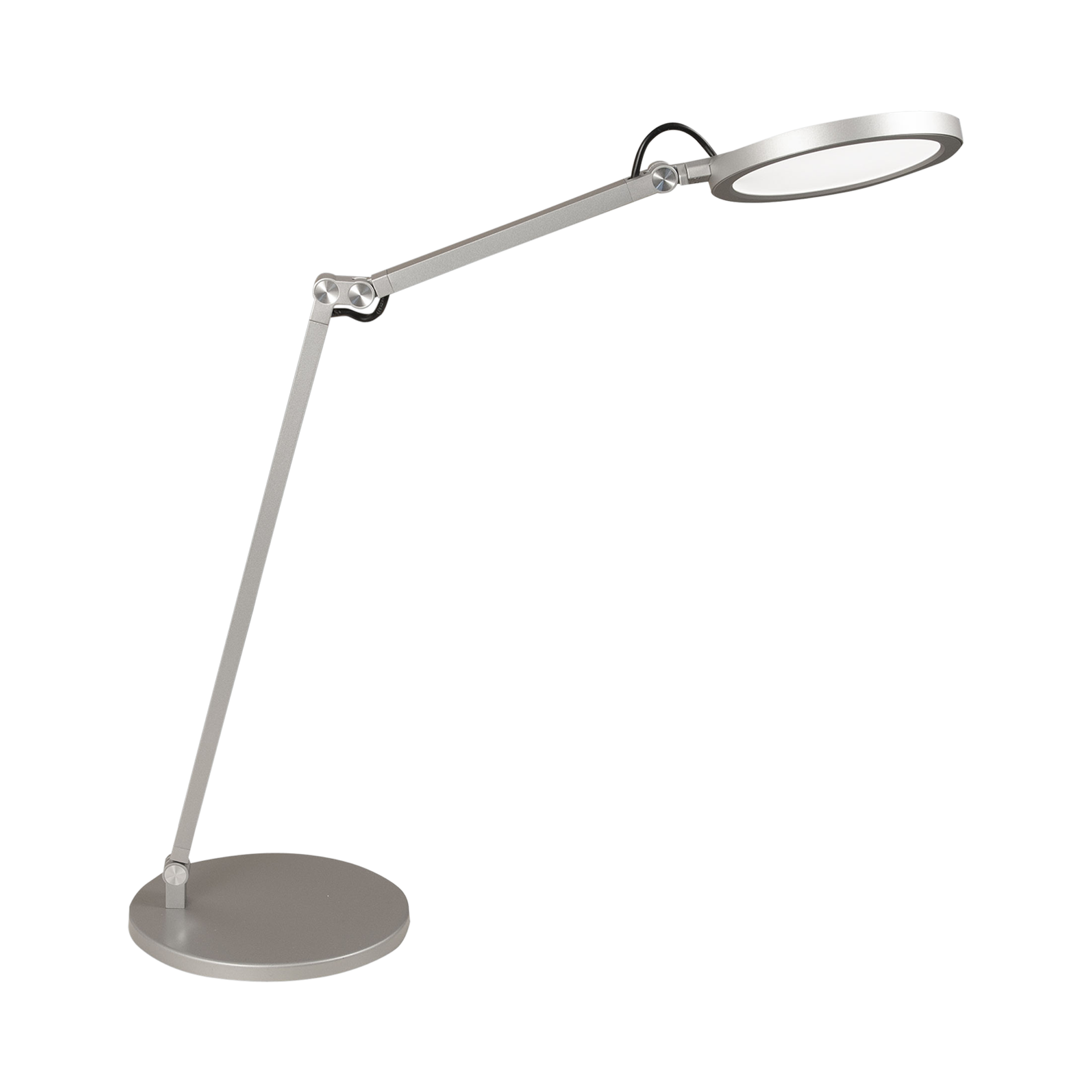 Tischleuchte Regina aluminium Tischleuchte Regina aluminium