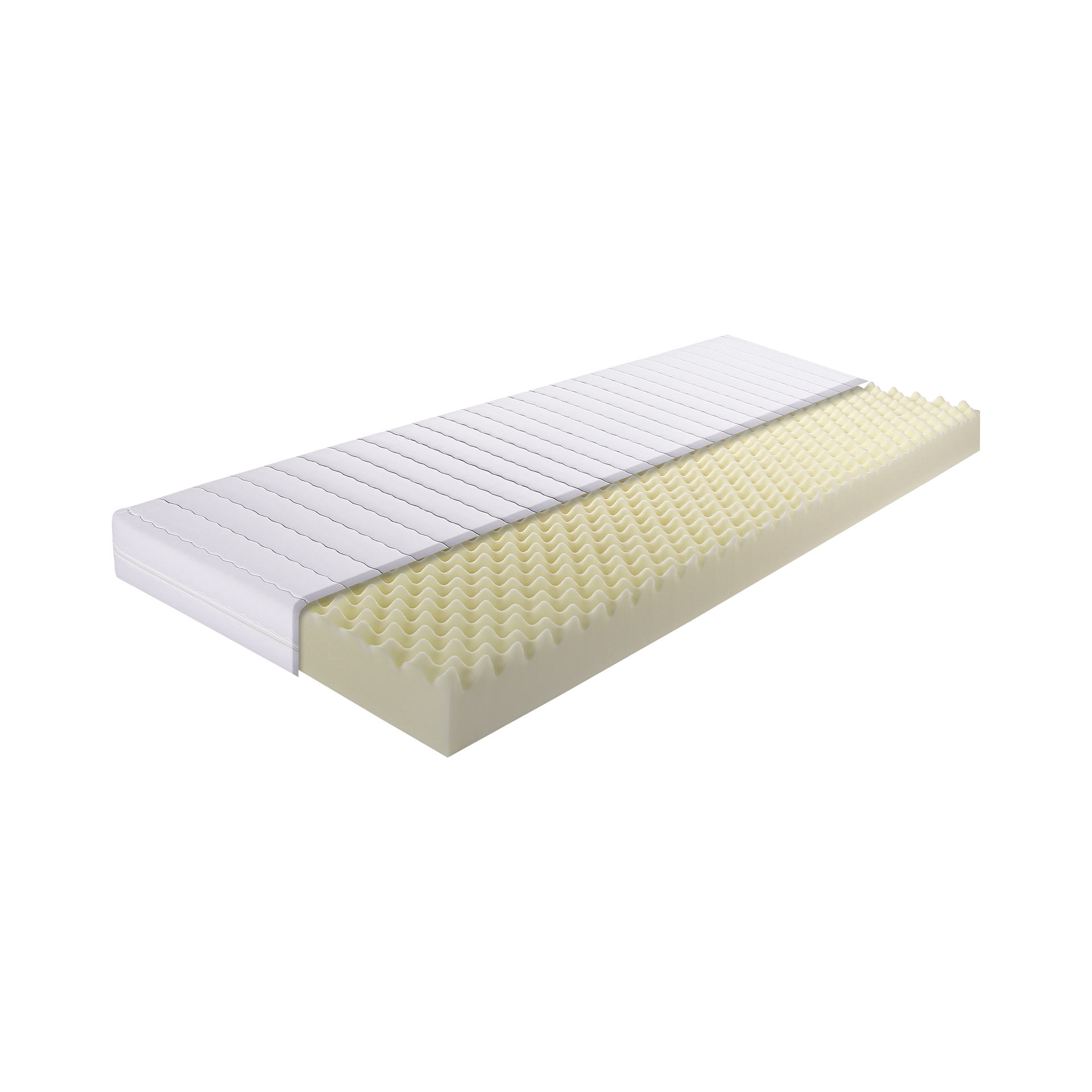 Moonline Komfortschaummatratze Poly 14 120x200 cm